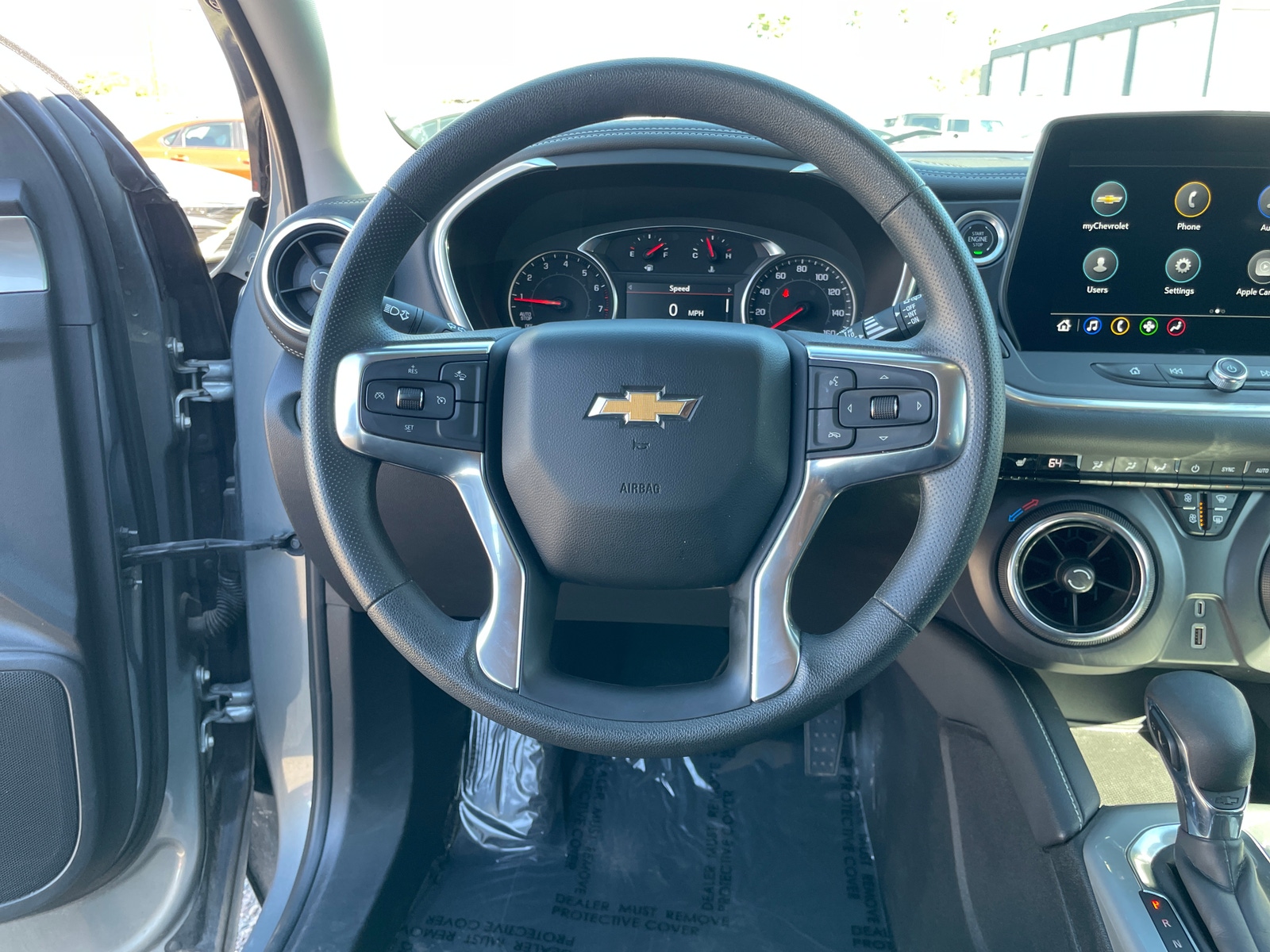 Thumbnail: 2025 Chevrolet Blazer - 5