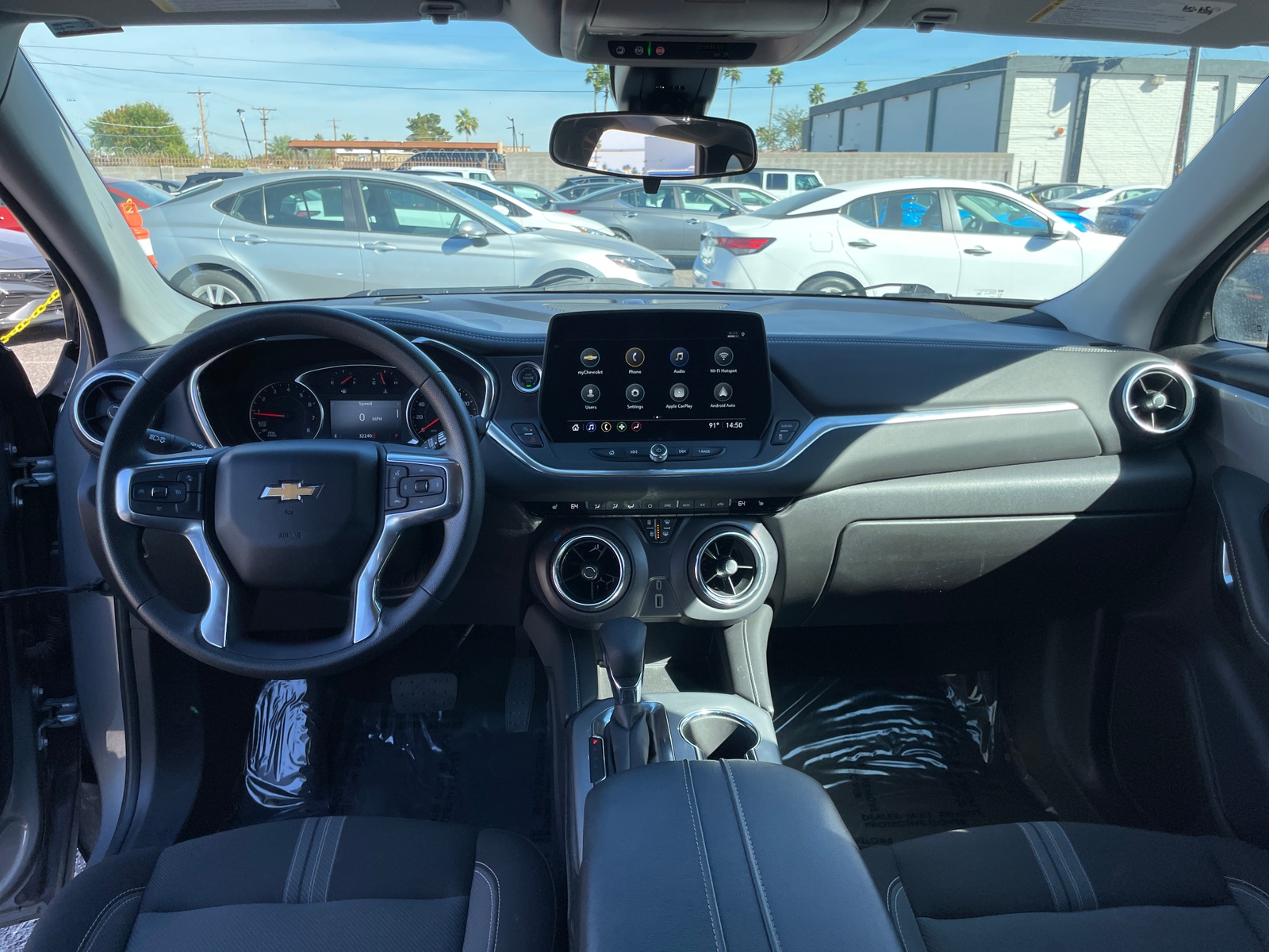 Thumbnail: 2025 Chevrolet Blazer - 3