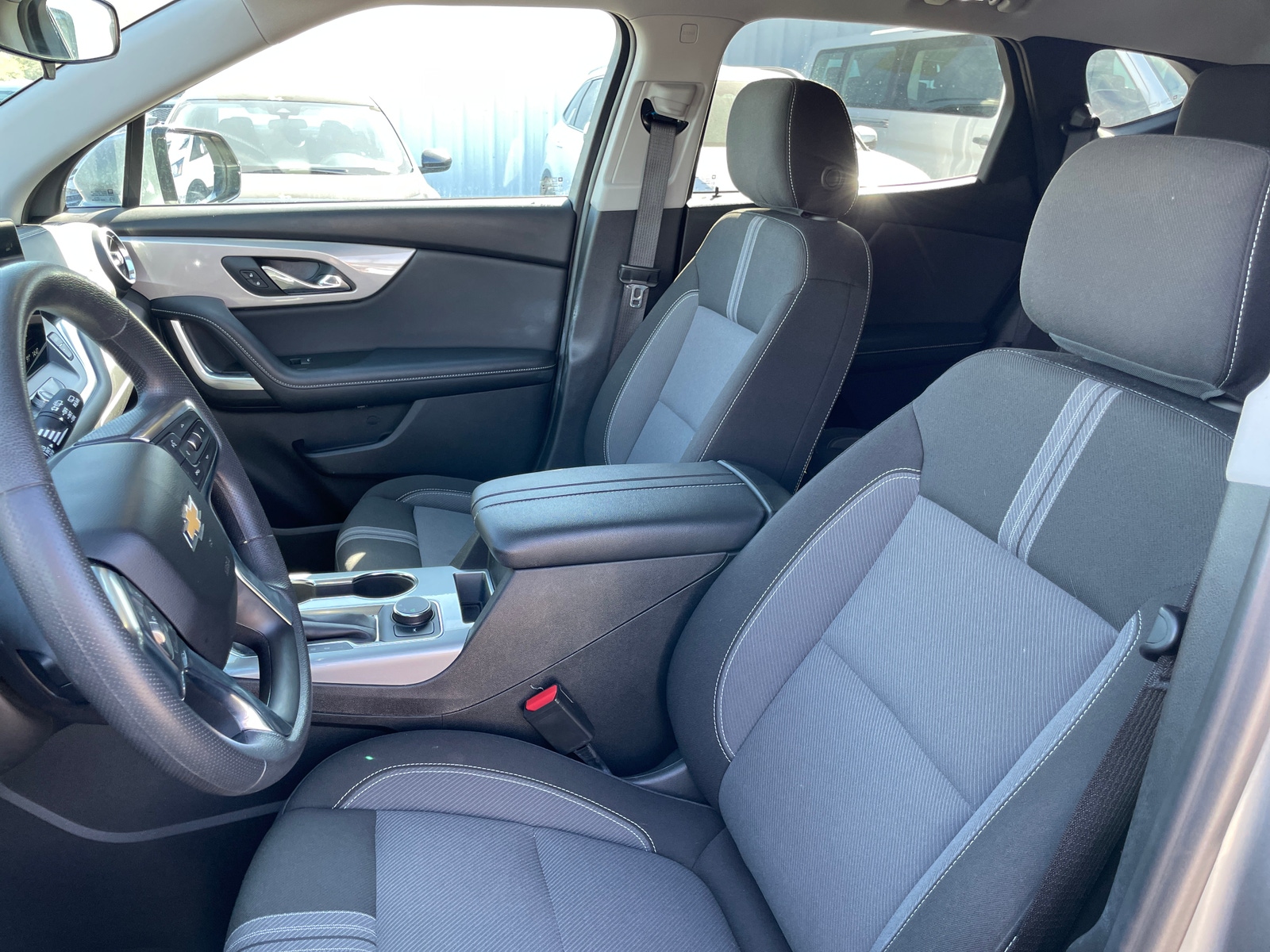 Thumbnail: 2025 Chevrolet Blazer - 2