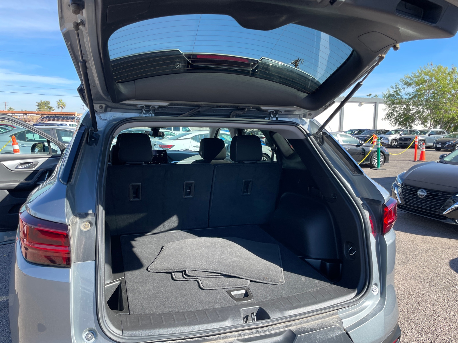 Thumbnail: 2025 Chevrolet Blazer - 6