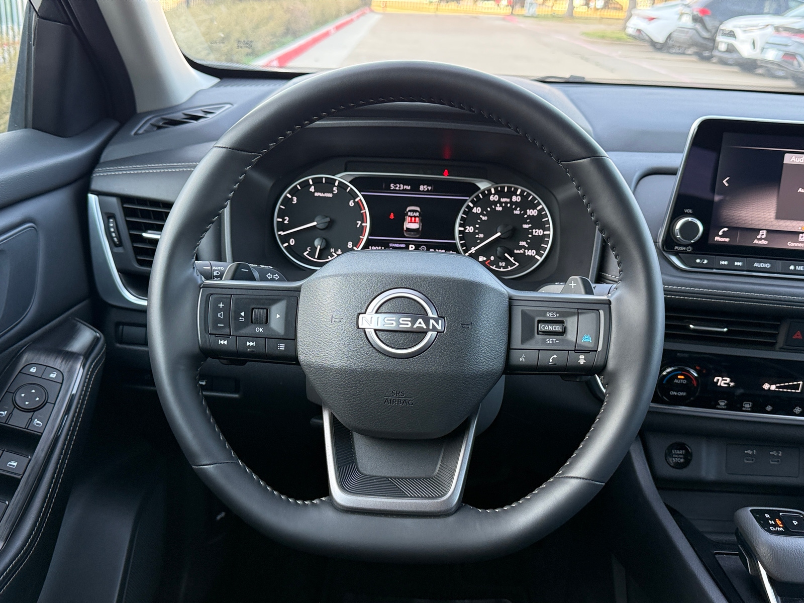 Thumbnail: 2025 Nissan Rogue - 5