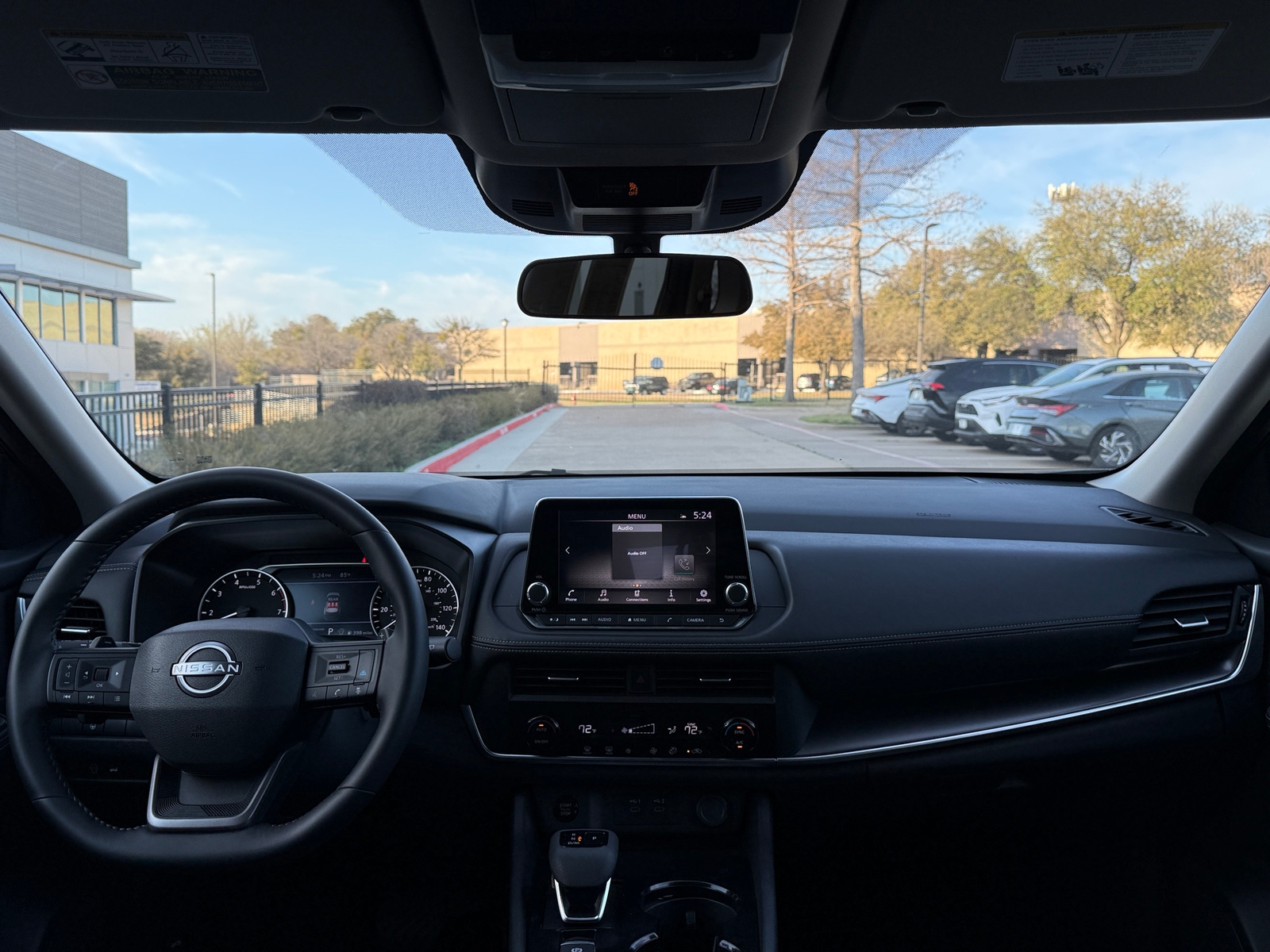 Thumbnail: 2025 Nissan Rogue - 3