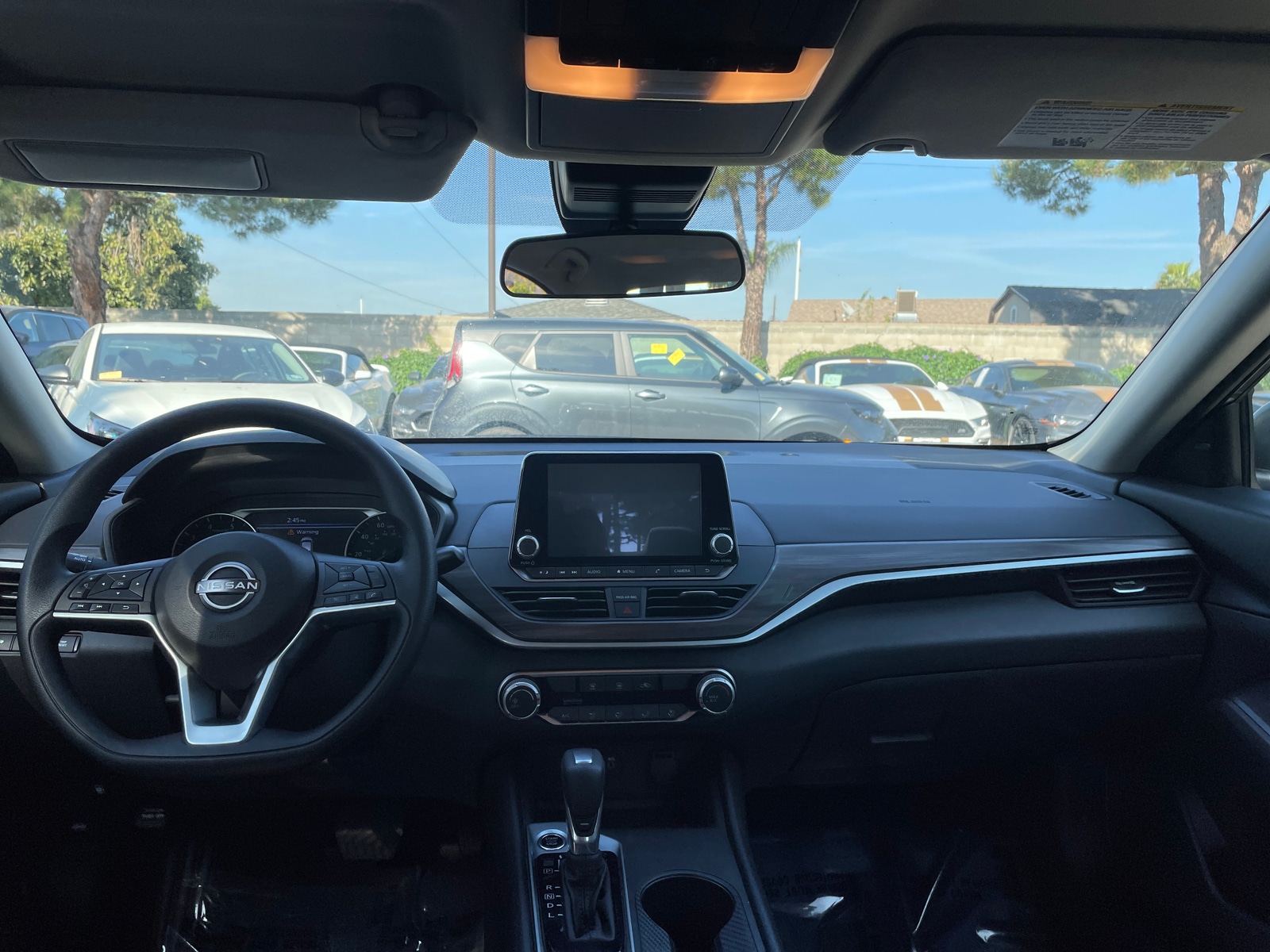 Thumbnail: 2025 Nissan Altima - 3