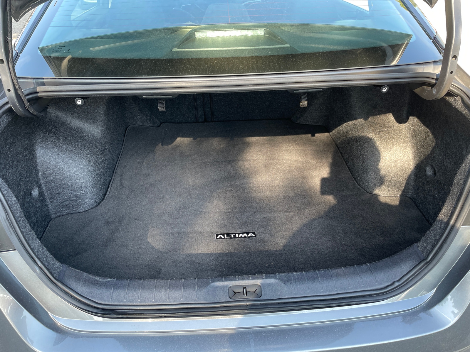 Thumbnail: 2025 Nissan Altima - 4