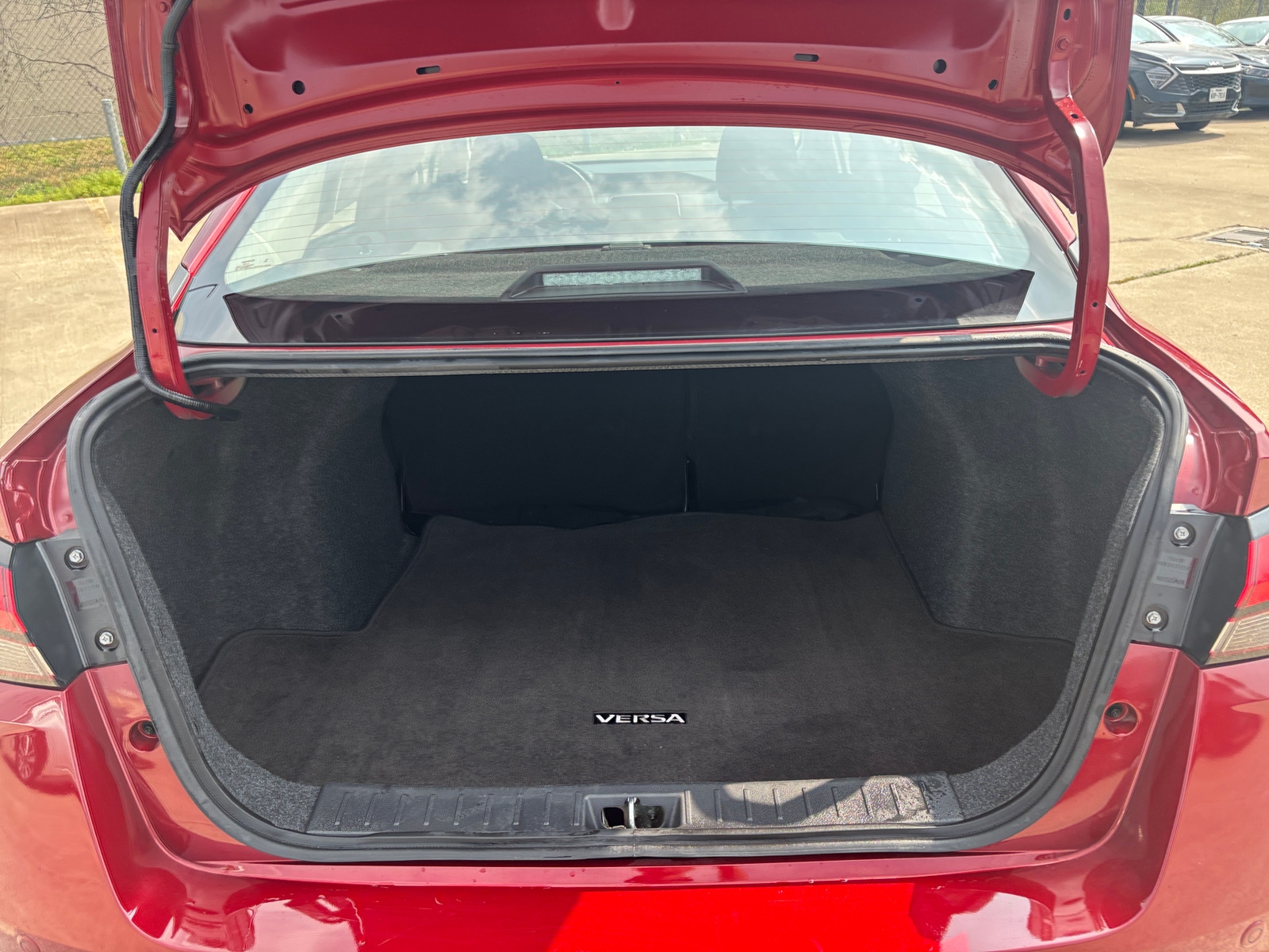 Thumbnail: 2025 Nissan Versa - 6