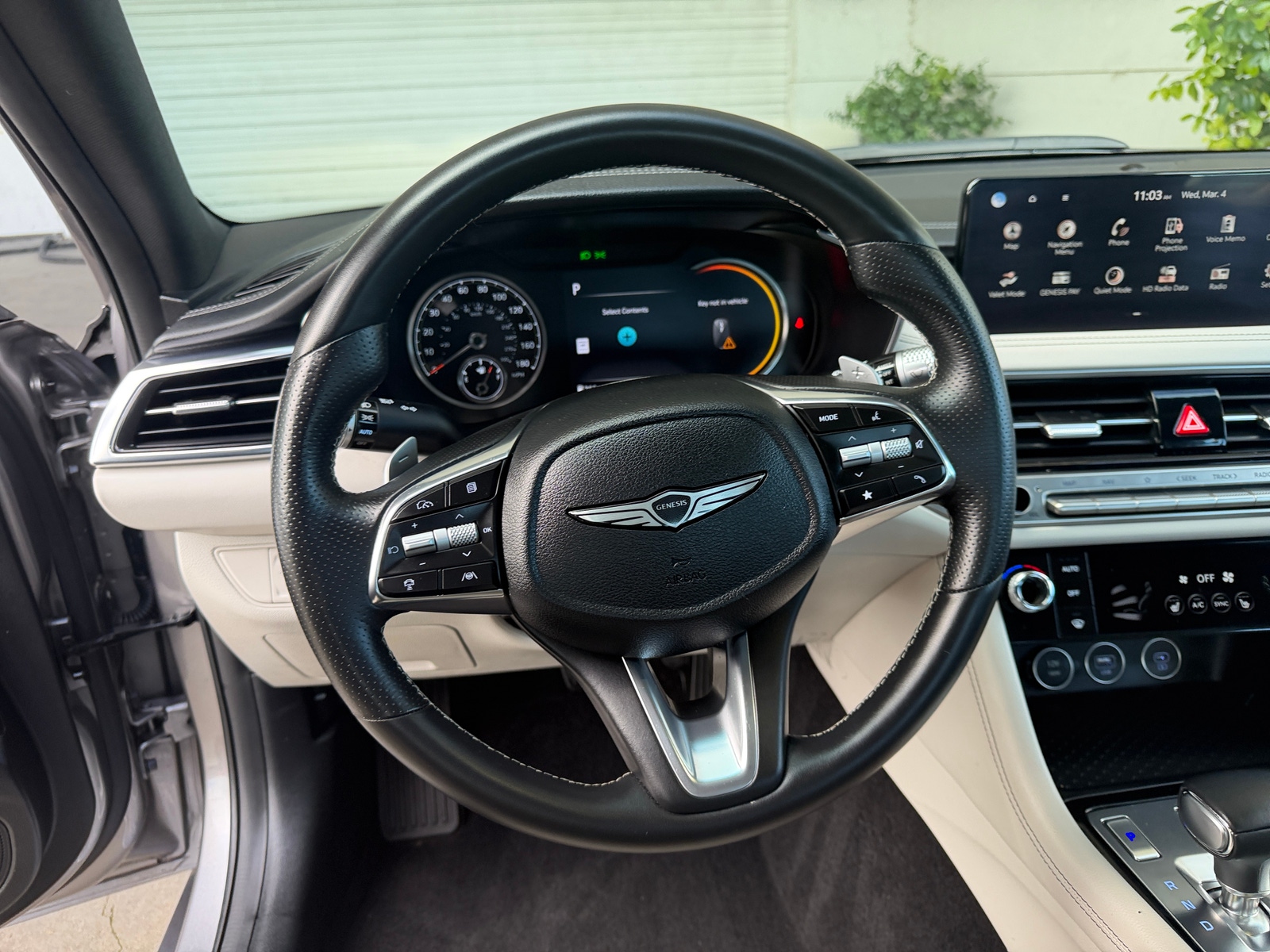 Thumbnail: 2025 Genesis G70 - 5