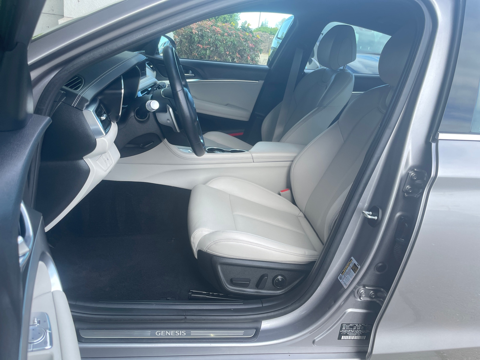 Thumbnail: 2025 Genesis G70 - 2