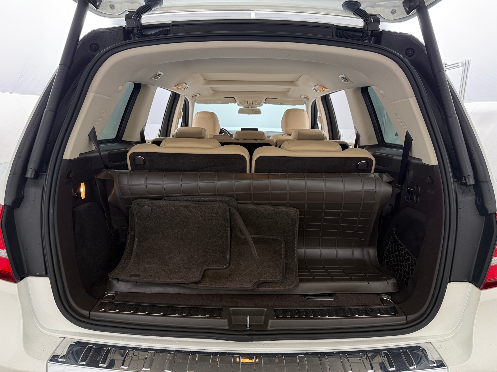 Thumbnail: 2018 Mercedes-Benz GLS - 6