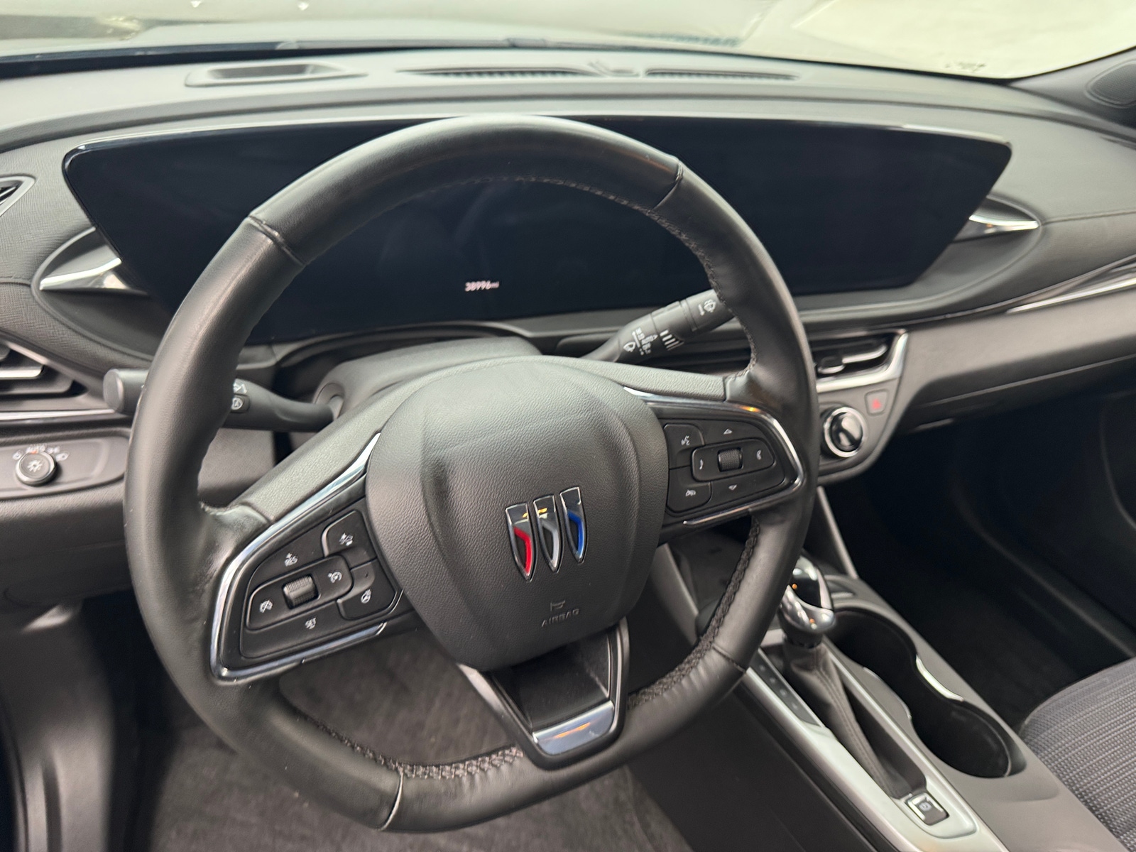 Thumbnail: 2024 Buick Envista - 5