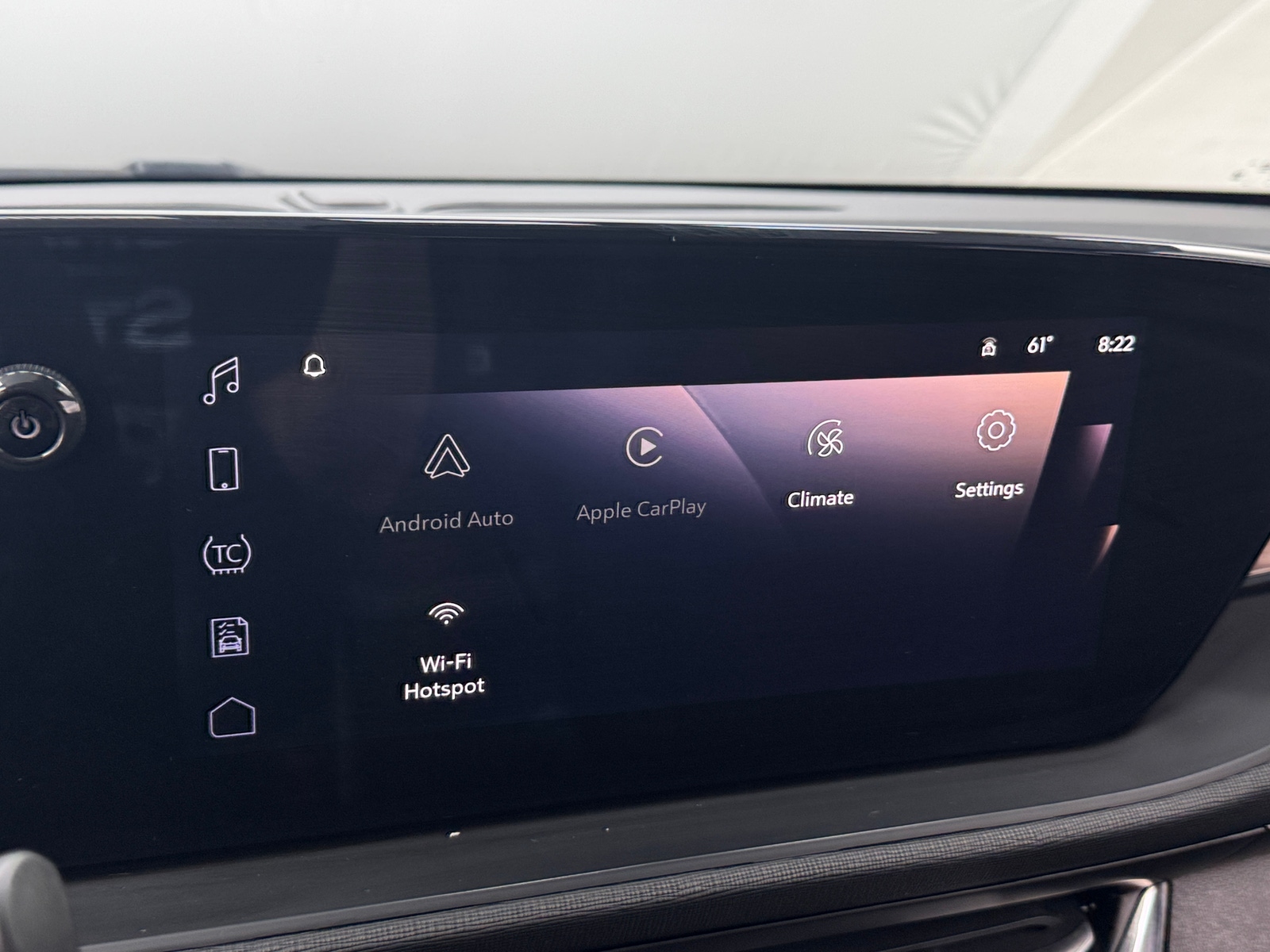 Thumbnail: 2024 Buick Envista - 4