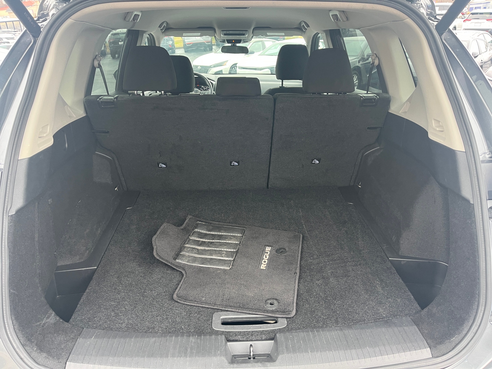 Thumbnail: 2025 Nissan Rogue - 4