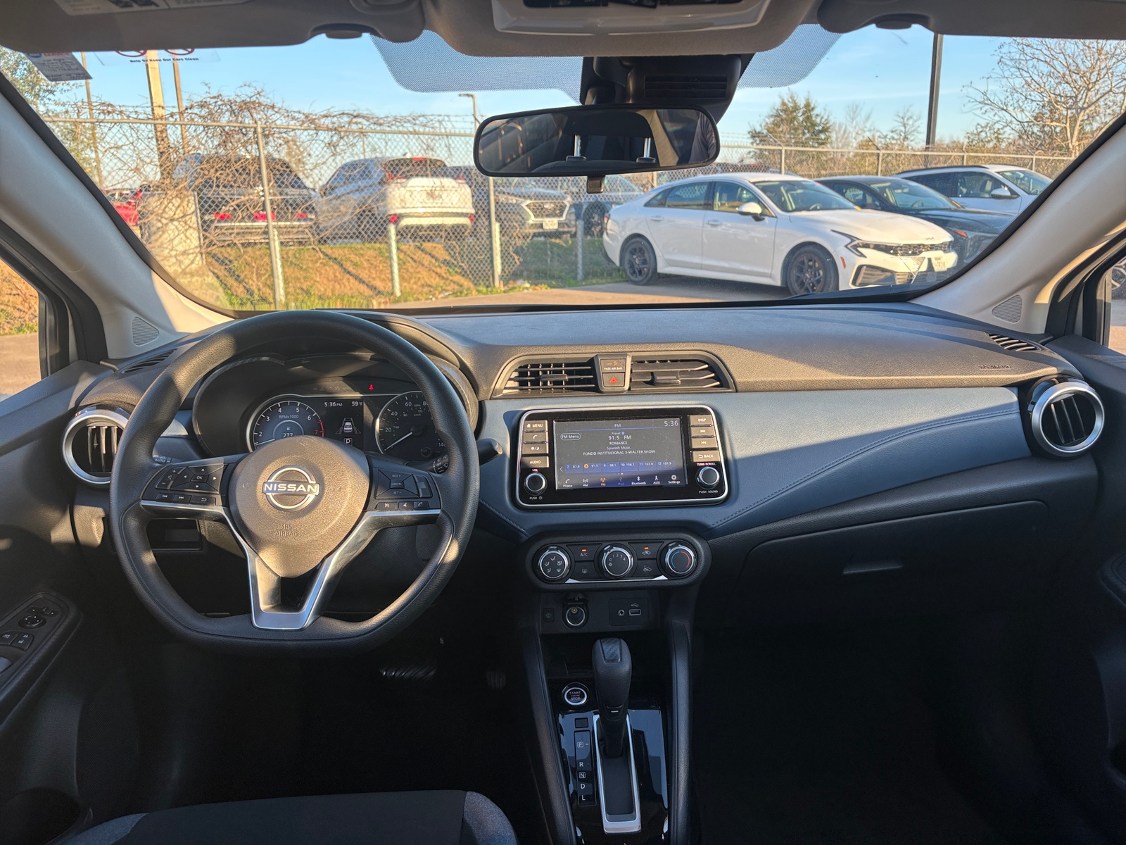 Thumbnail: 2025 Nissan Versa - 3