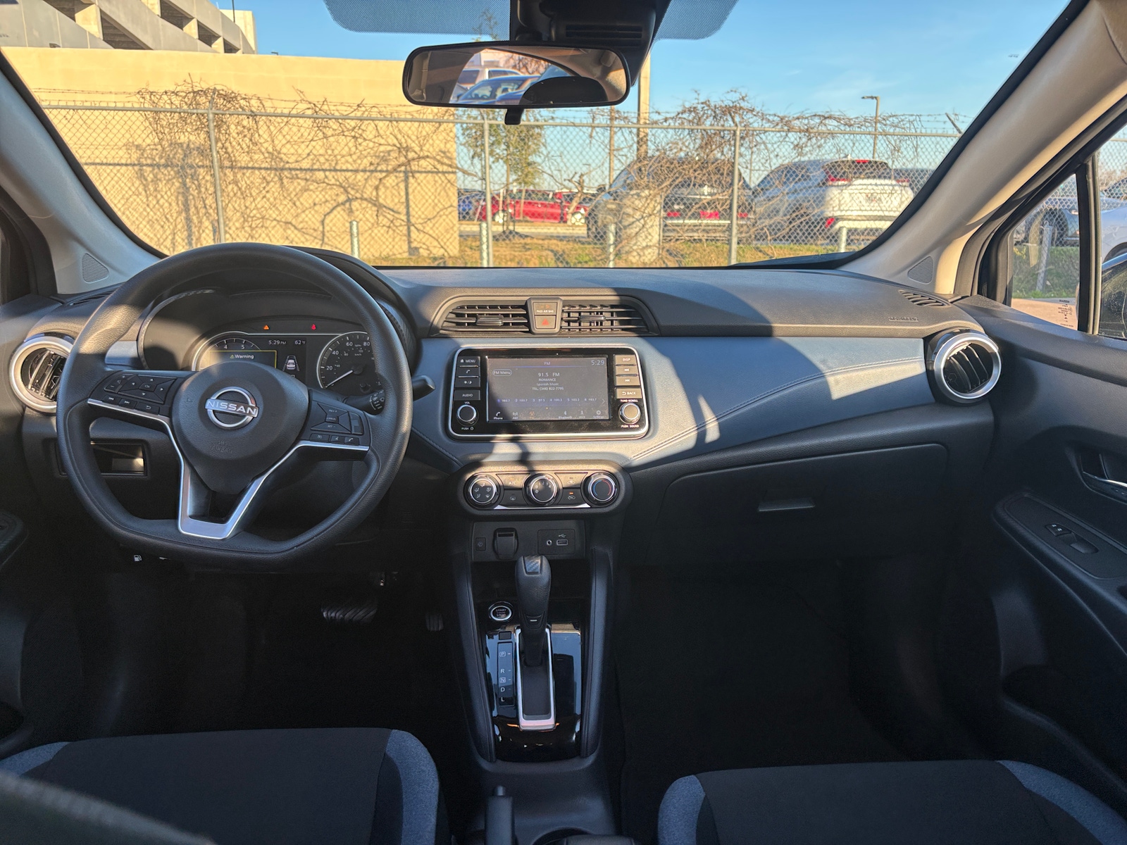 Thumbnail: 2025 Nissan Versa - 3