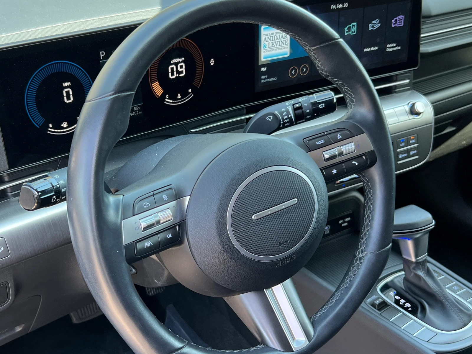 Thumbnail: 2025 Hyundai Kona - 4