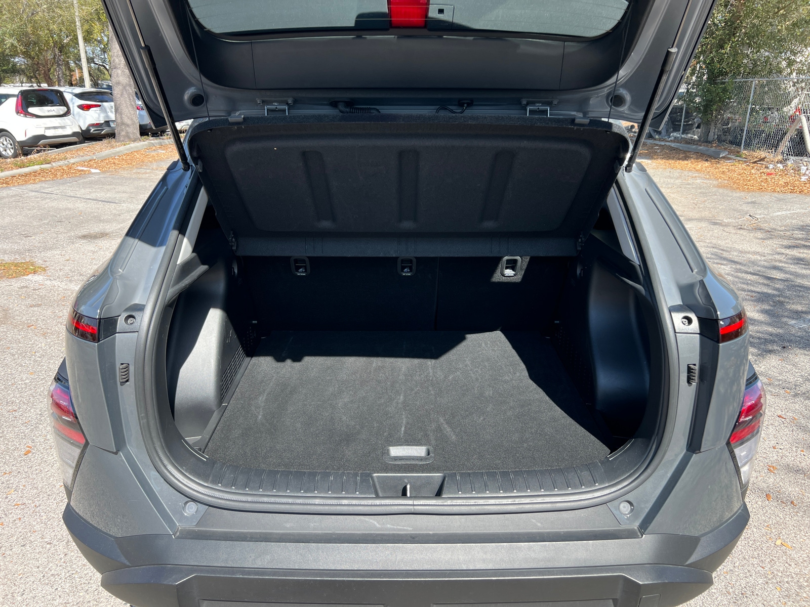 Thumbnail: 2025 Hyundai Kona - 5