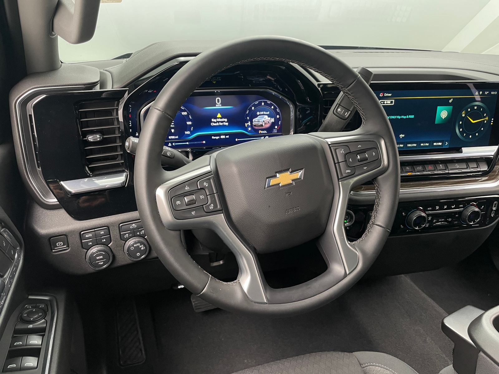 Thumbnail: 2024 Chevrolet Silverado 1500 - 5