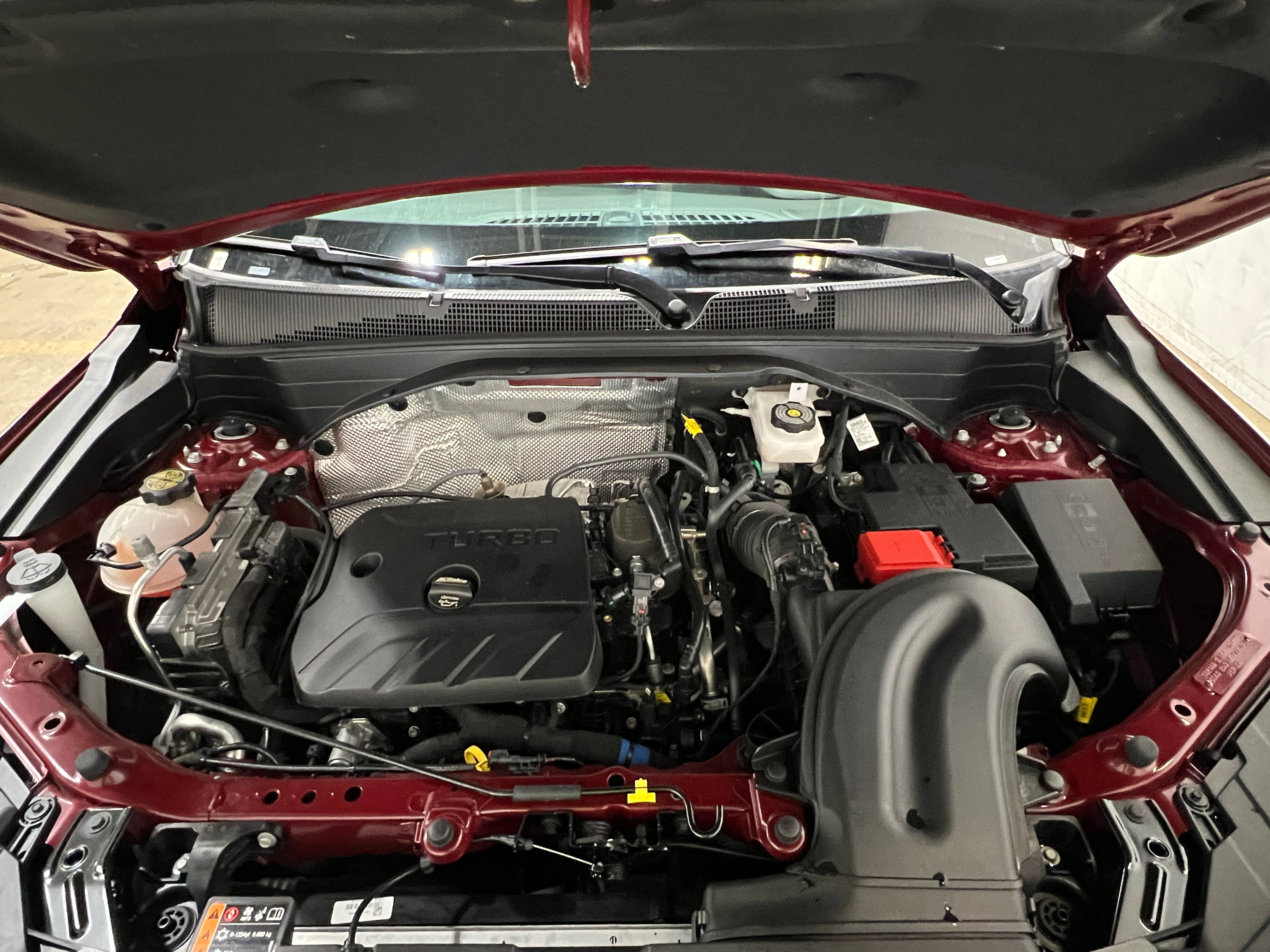 2025 Chevrolet Trailblazer