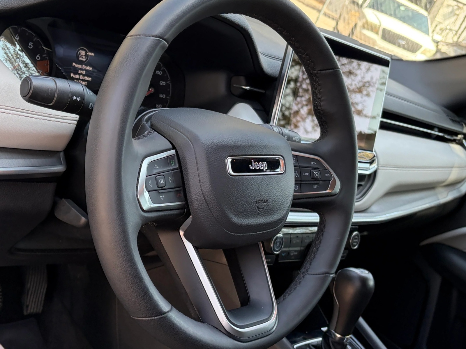 Thumbnail: 2025 Jeep Compass - 4