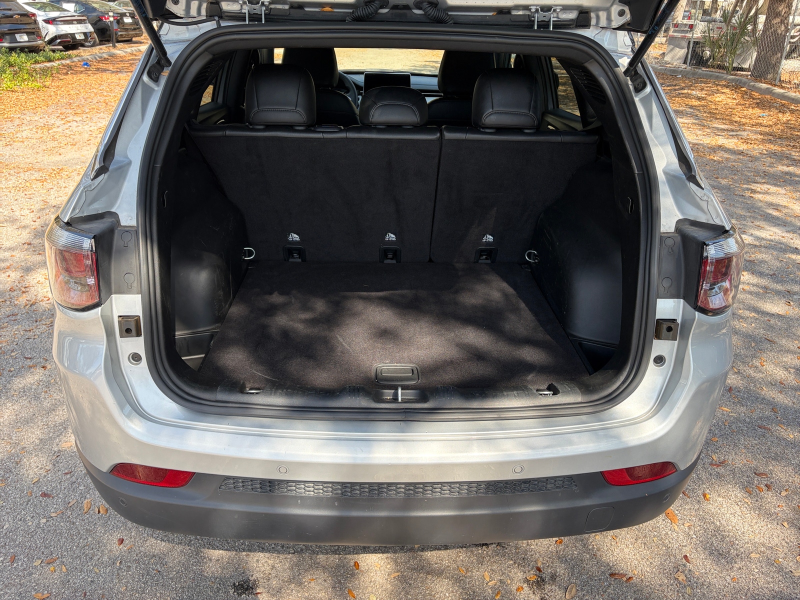 Thumbnail: 2025 Jeep Compass - 5