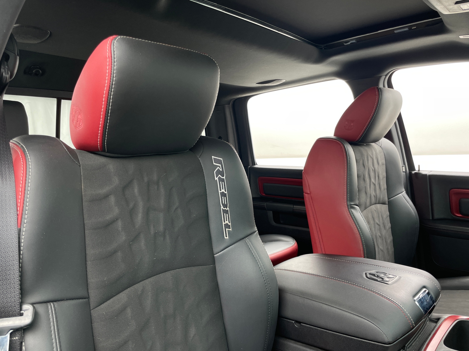 Thumbnail: 2017 RAM 1500 - 2