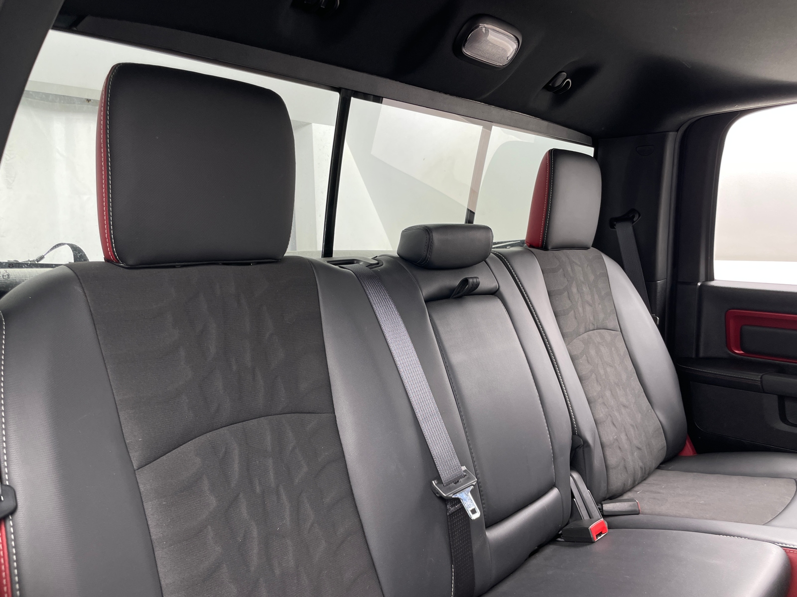 Thumbnail: 2017 RAM 1500 - 6