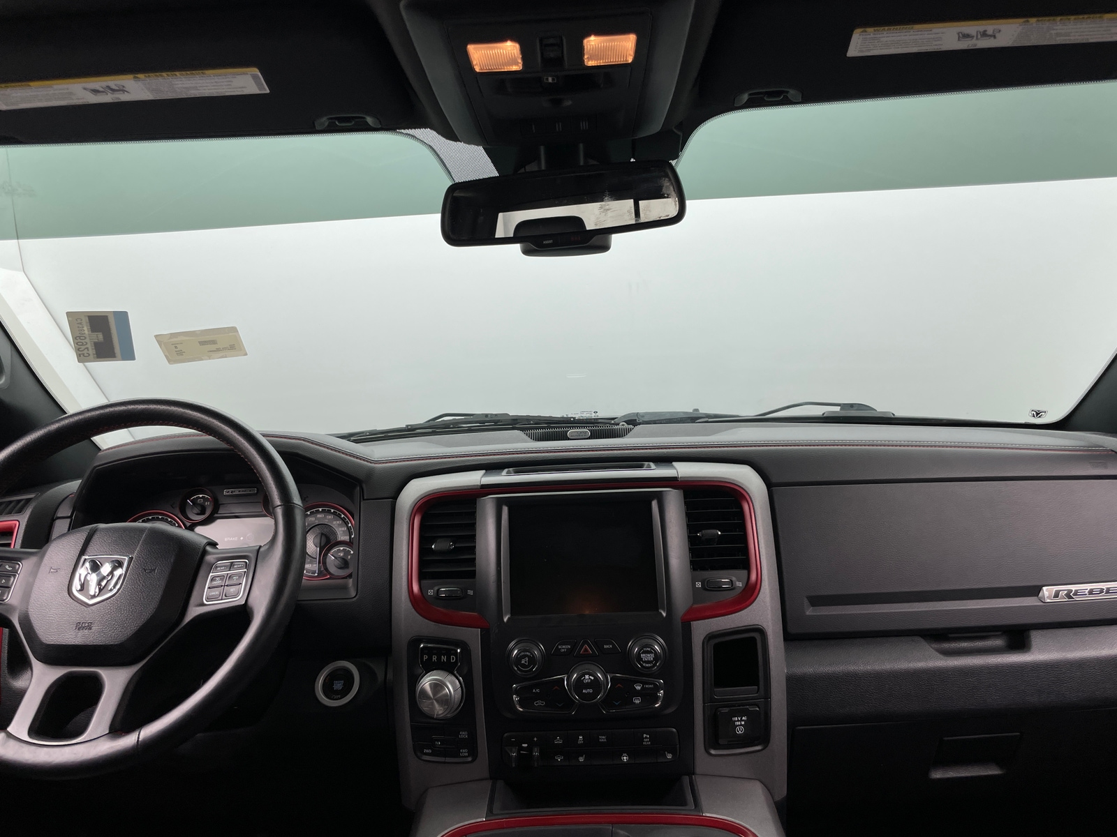 Thumbnail: 2017 RAM 1500 - 3