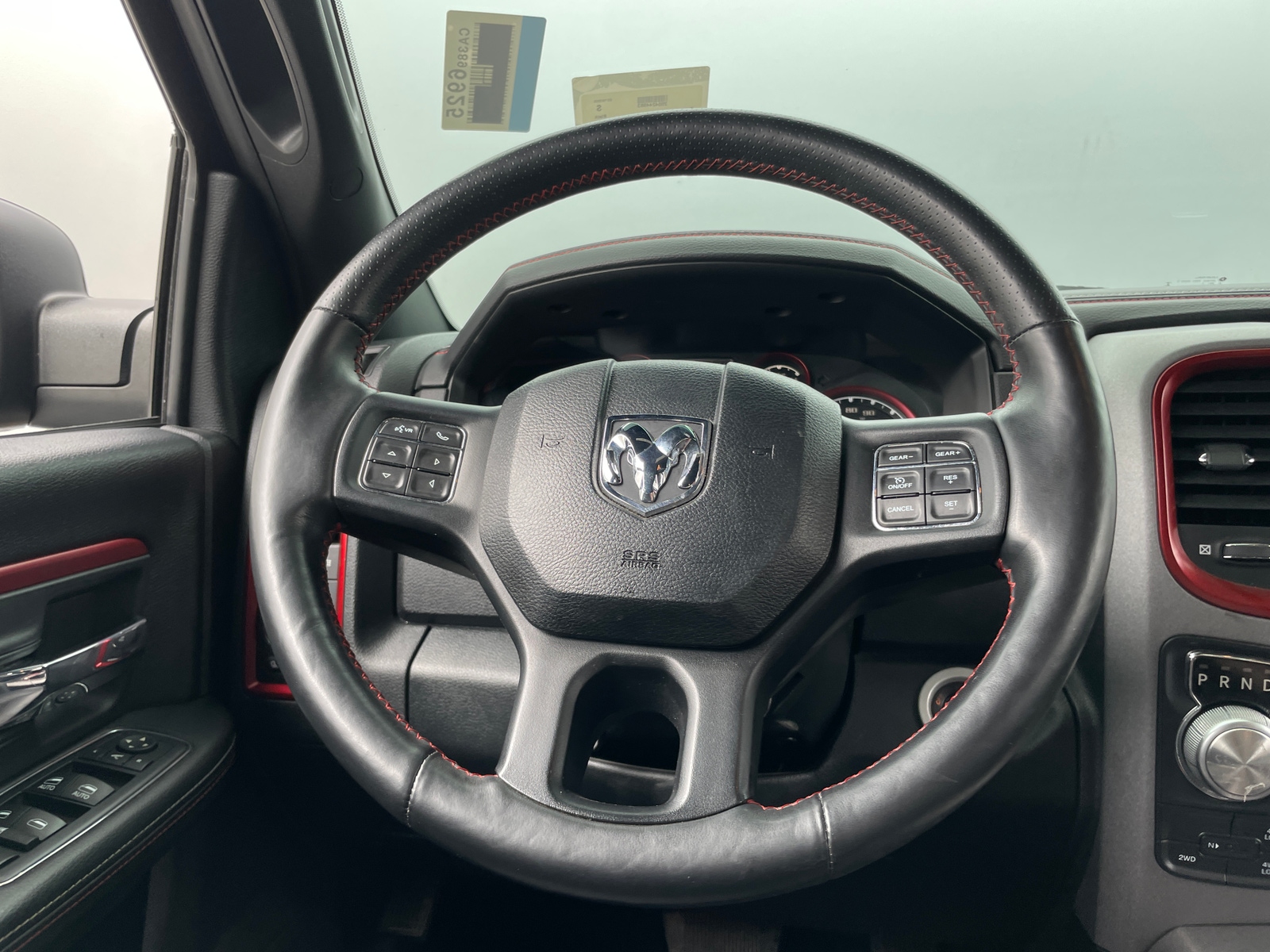 Thumbnail: 2017 RAM 1500 - 5