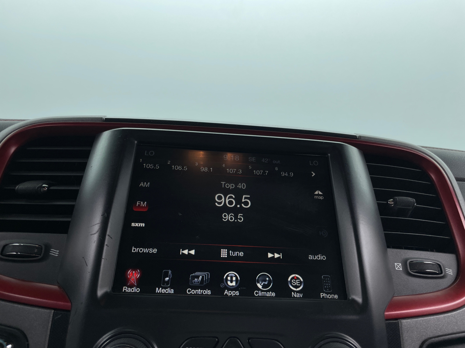 Thumbnail: 2017 RAM 1500 - 4