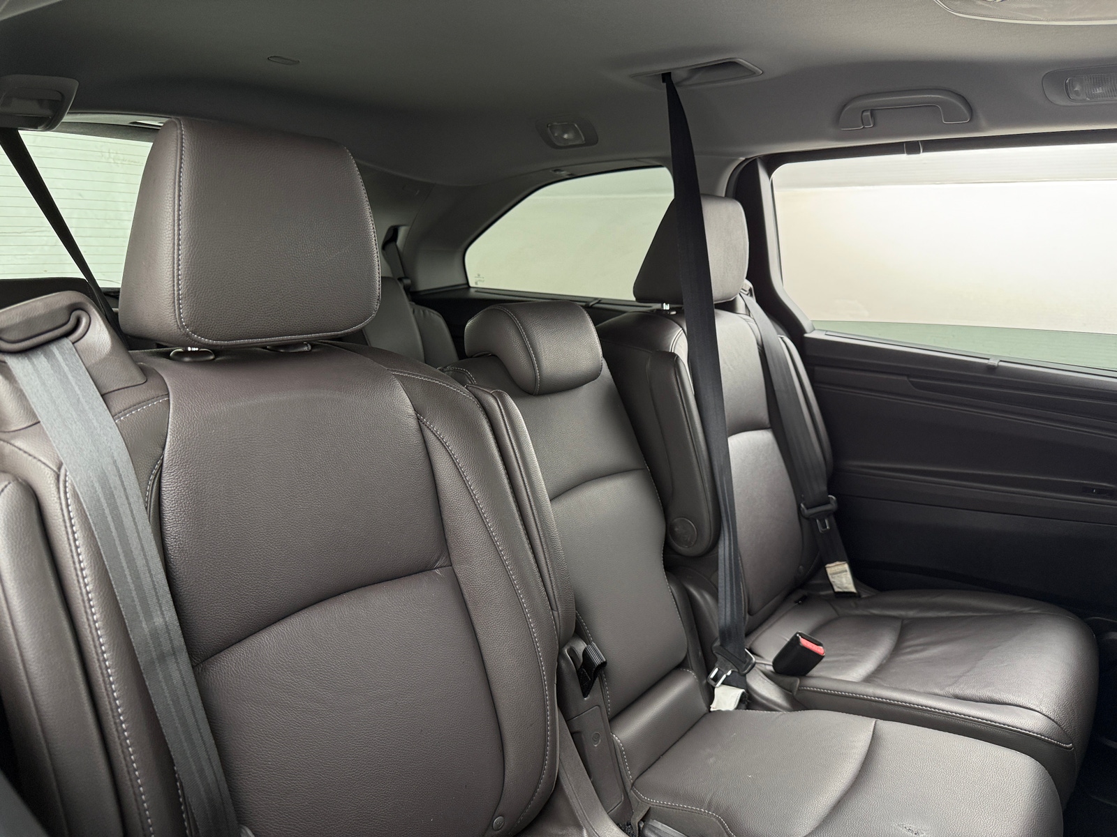 Thumbnail: 2021 Honda Odyssey - 5