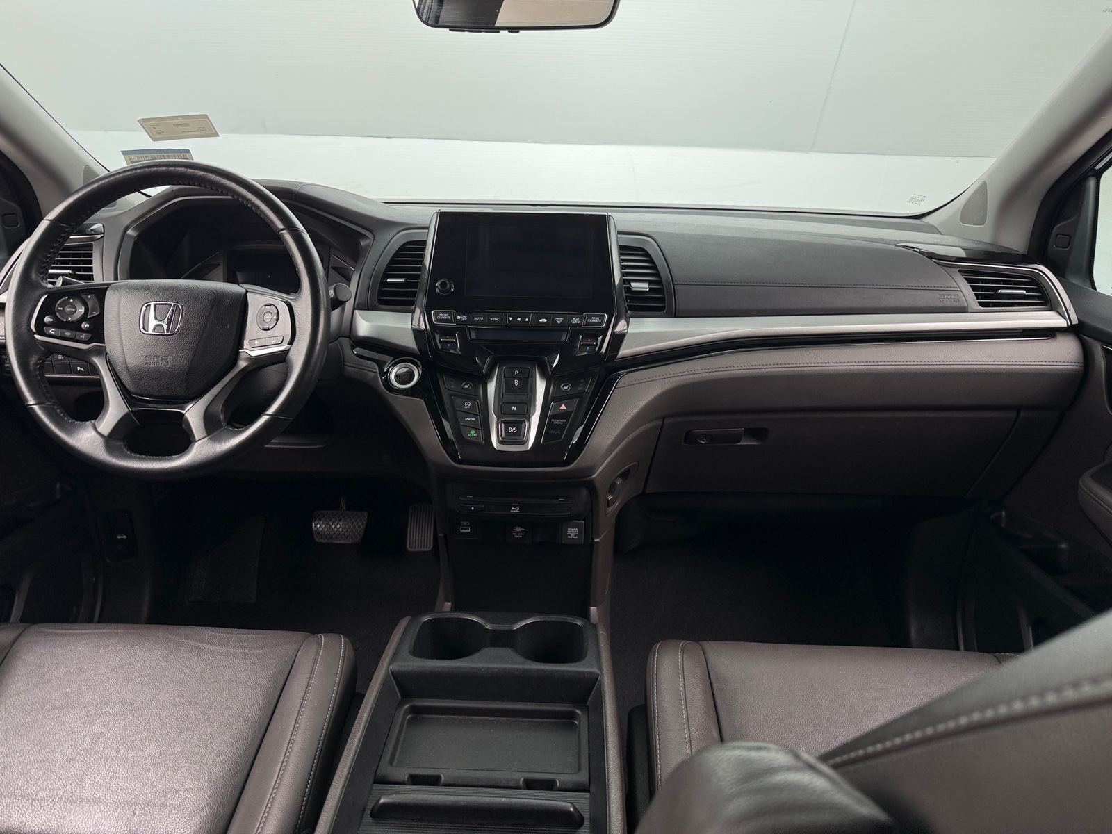 Thumbnail: 2021 Honda Odyssey - 2