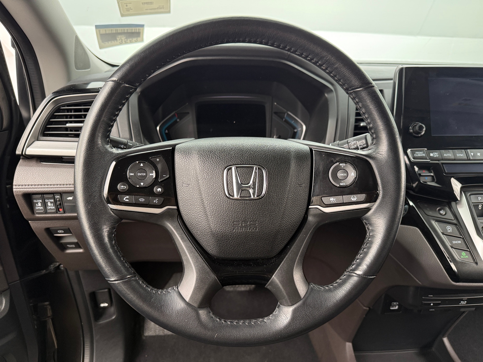 Thumbnail: 2021 Honda Odyssey - 4