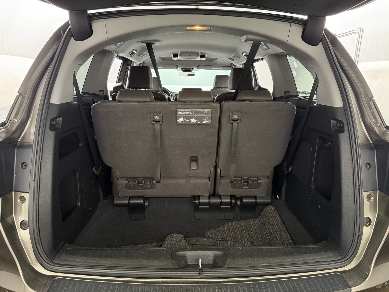 Thumbnail: 2021 Honda Odyssey - 6