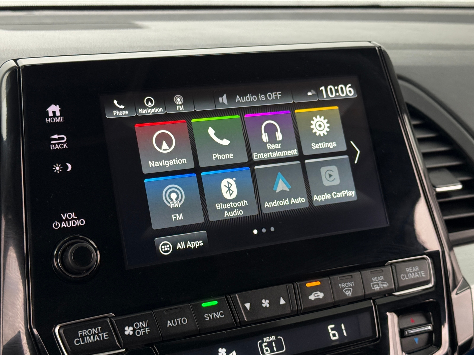 Thumbnail: 2021 Honda Odyssey - 3