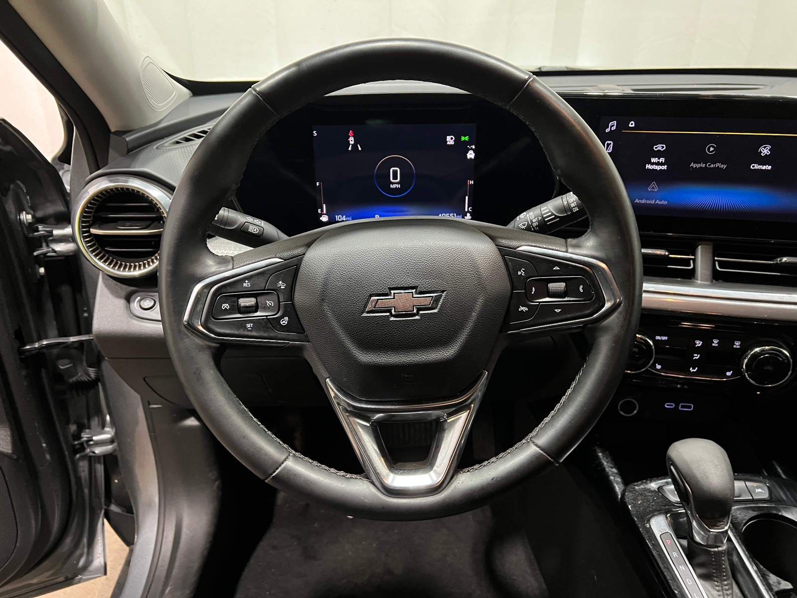 Thumbnail: 2024 Chevrolet Trax - 4