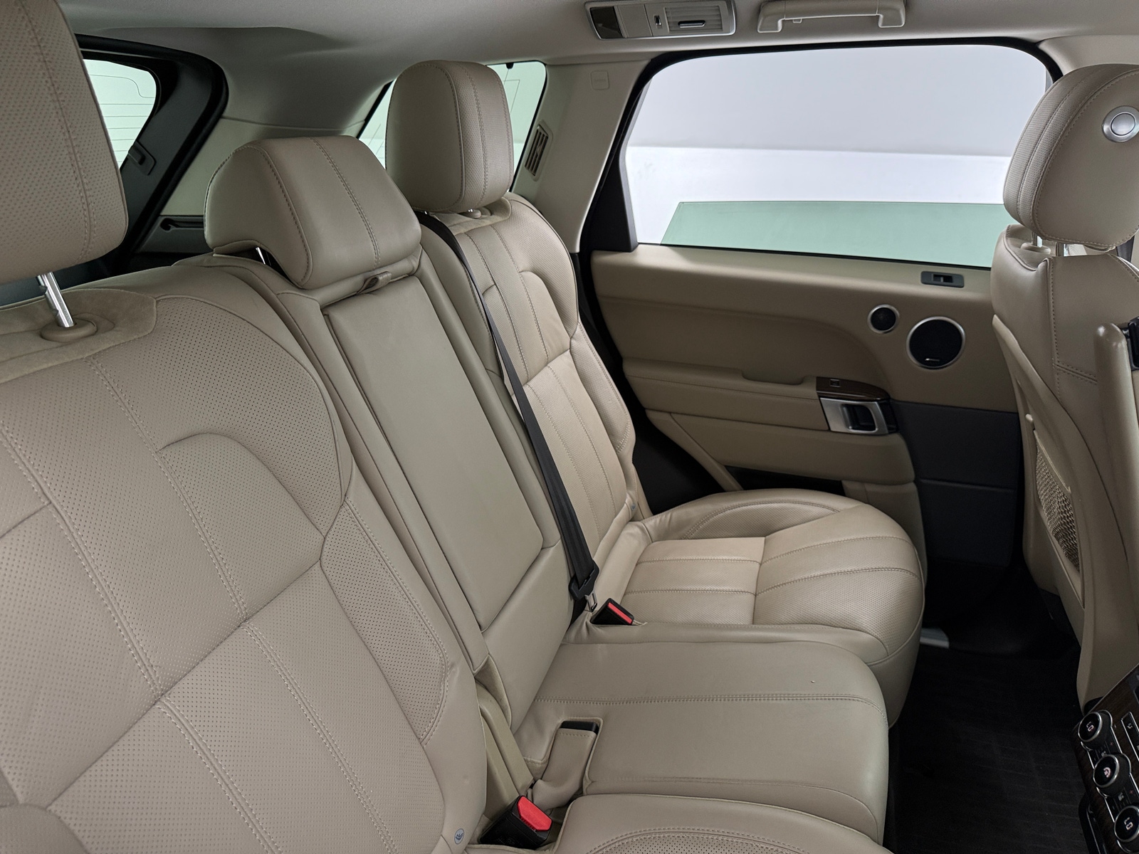 Thumbnail: 2014 Land Rover Range Rover Sport - 5