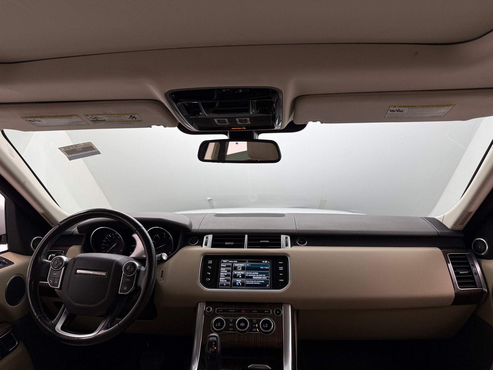 Thumbnail: 2014 Land Rover Range Rover Sport - 2