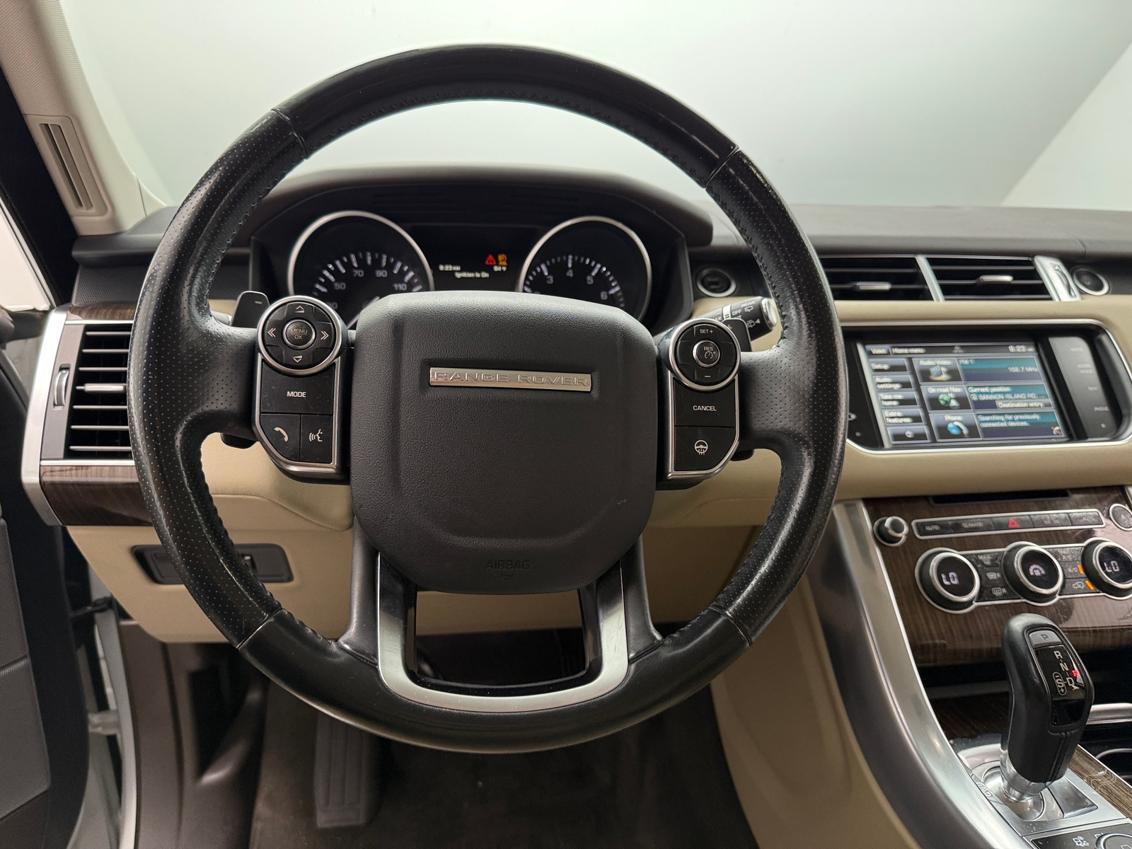 Thumbnail: 2014 Land Rover Range Rover Sport - 4