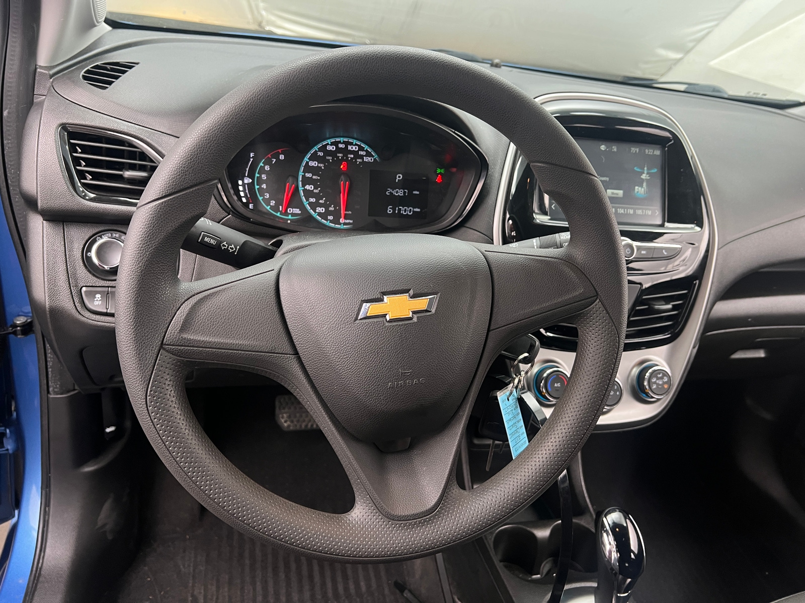 Thumbnail: 2017 Chevrolet Spark - 5