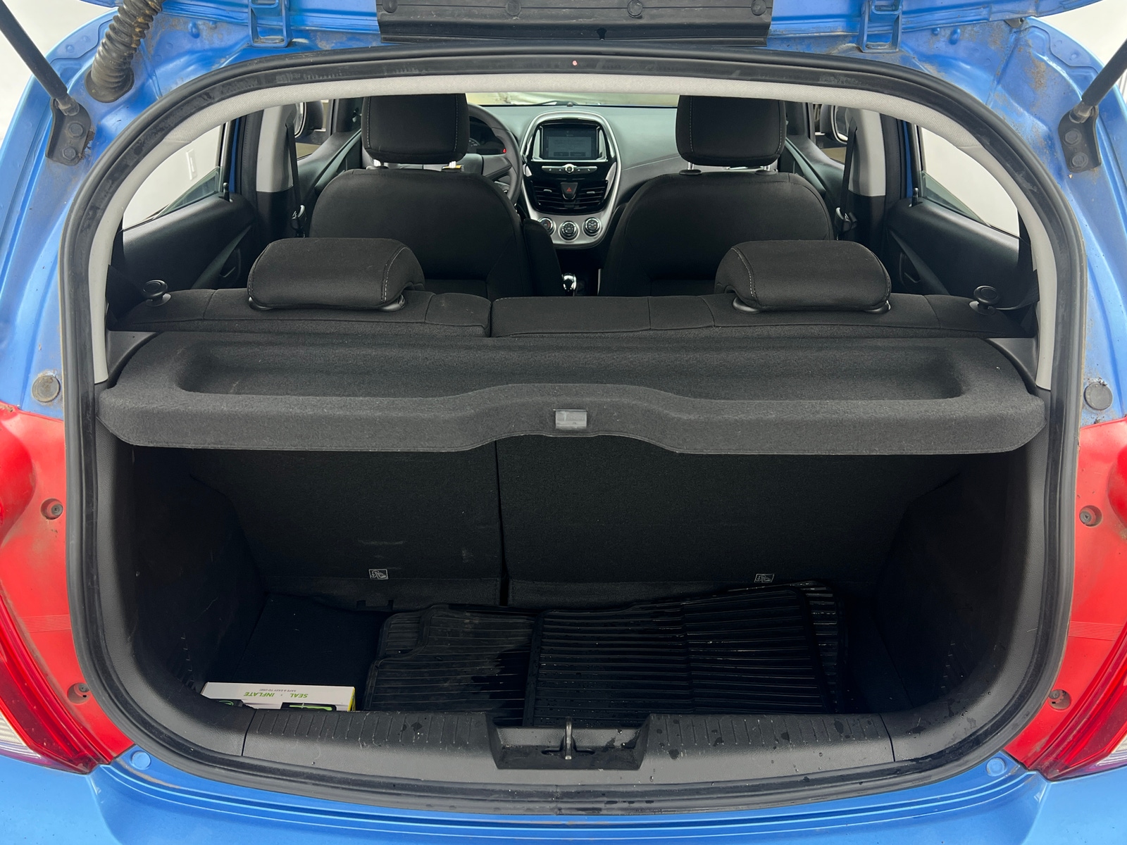 Thumbnail: 2017 Chevrolet Spark - 7