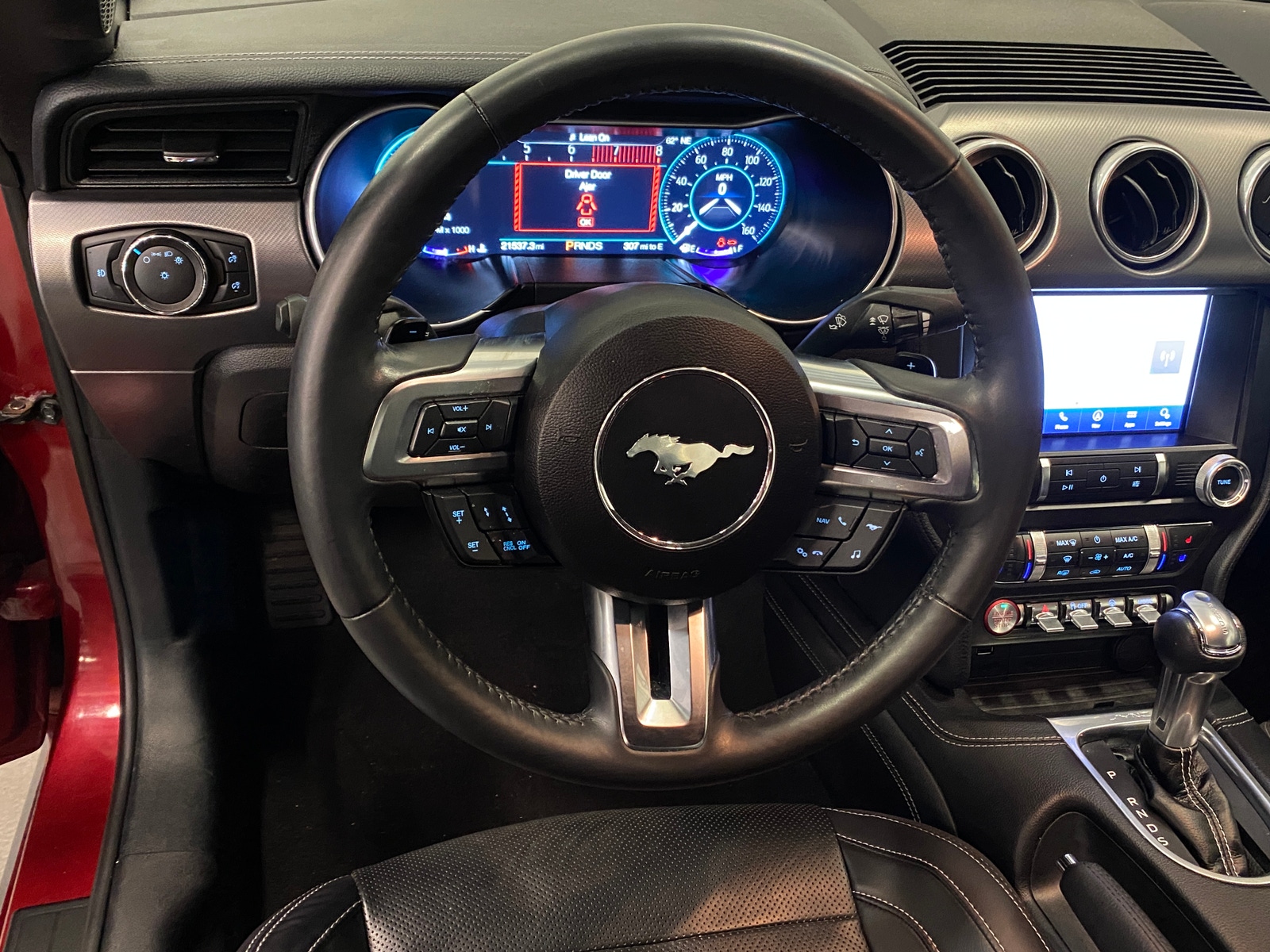 Thumbnail: 2021 Ford Mustang - 3