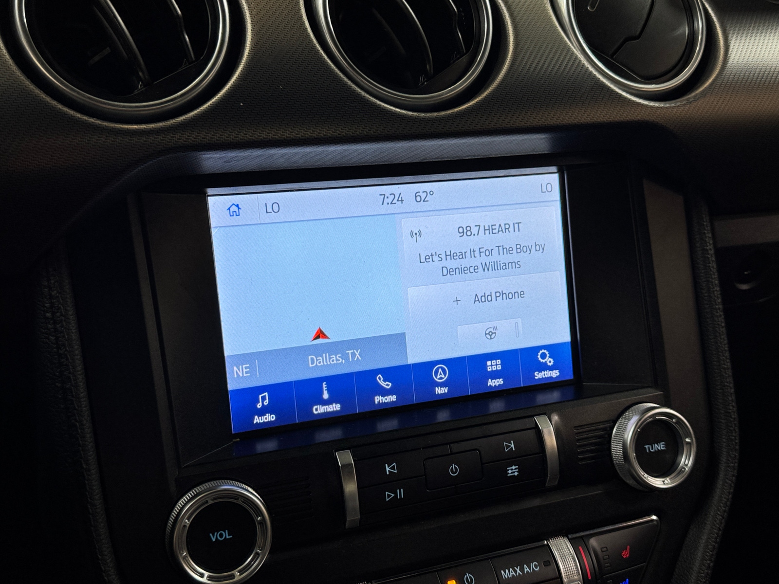 Thumbnail: 2021 Ford Mustang - 2