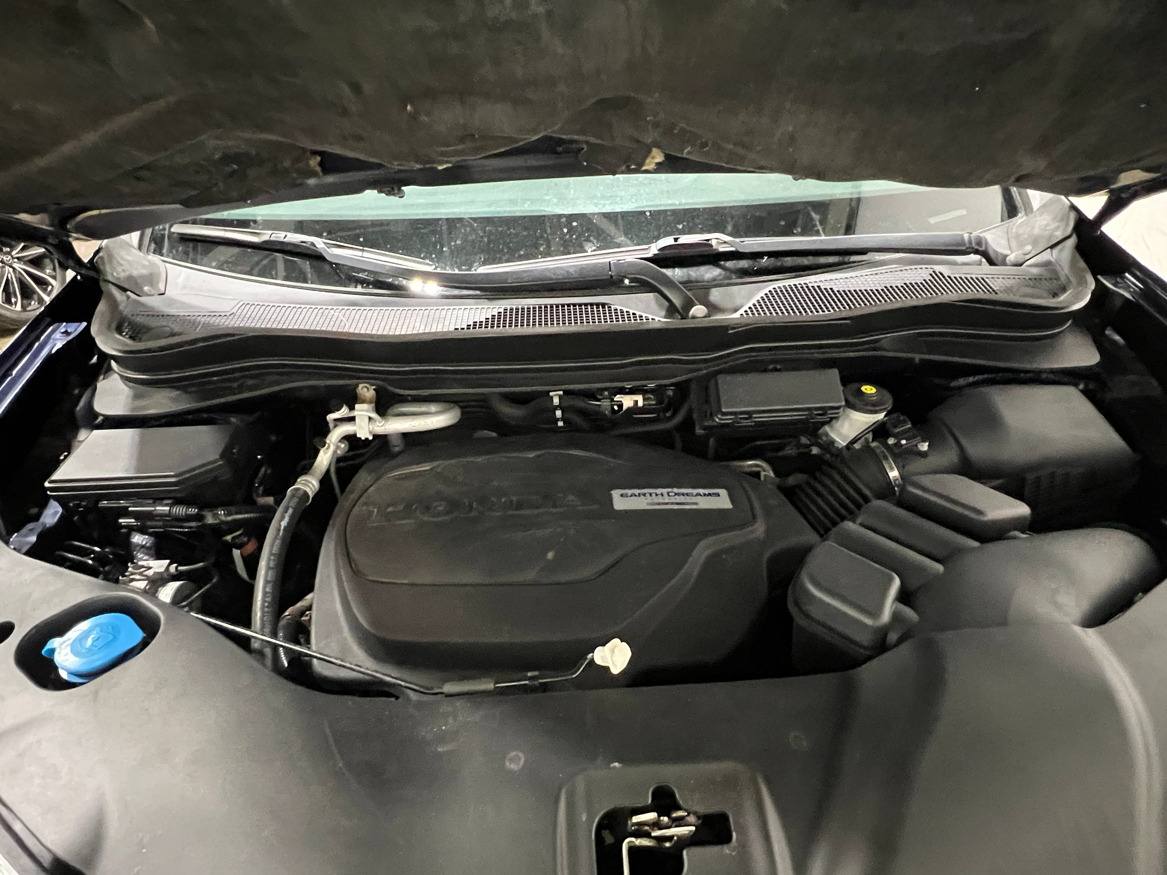 2017 Honda Pilot