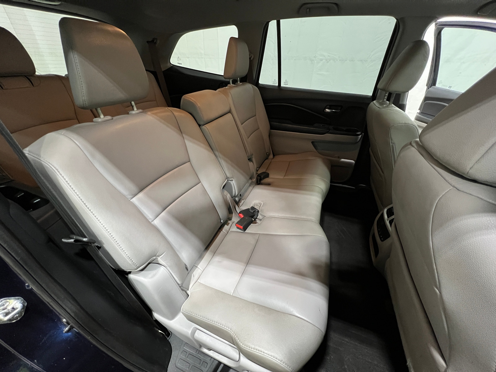 Thumbnail: 2017 Honda Pilot - 5