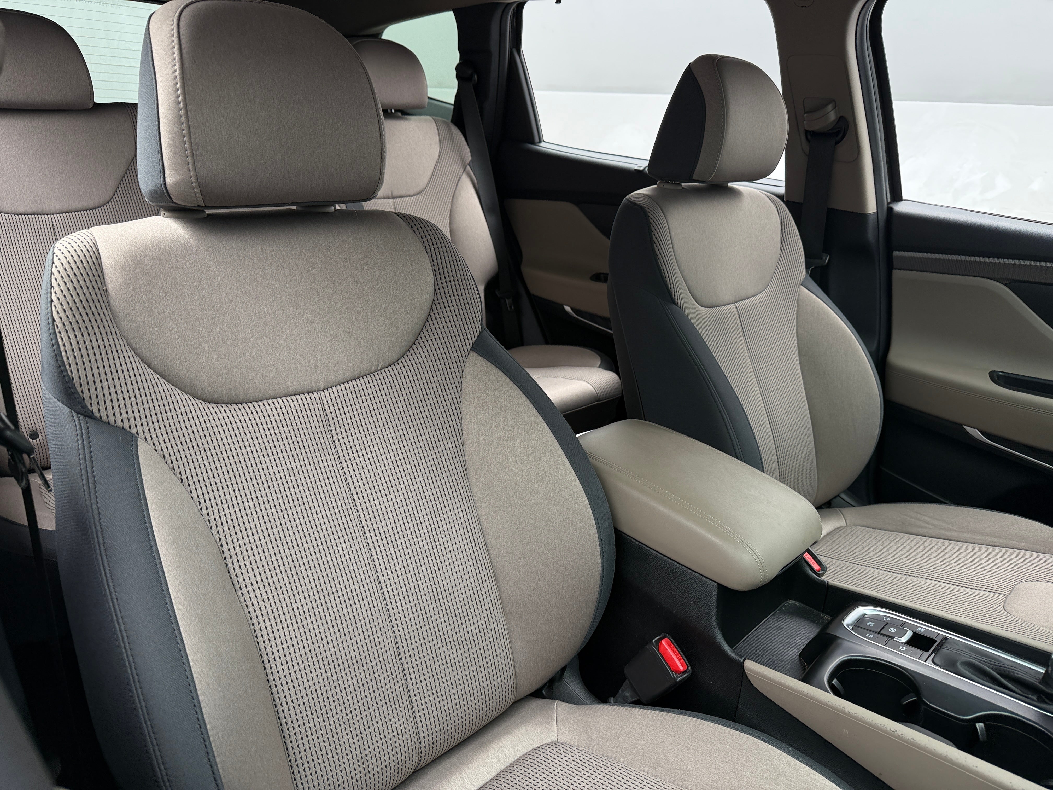 2019 Hyundai Santa Fe