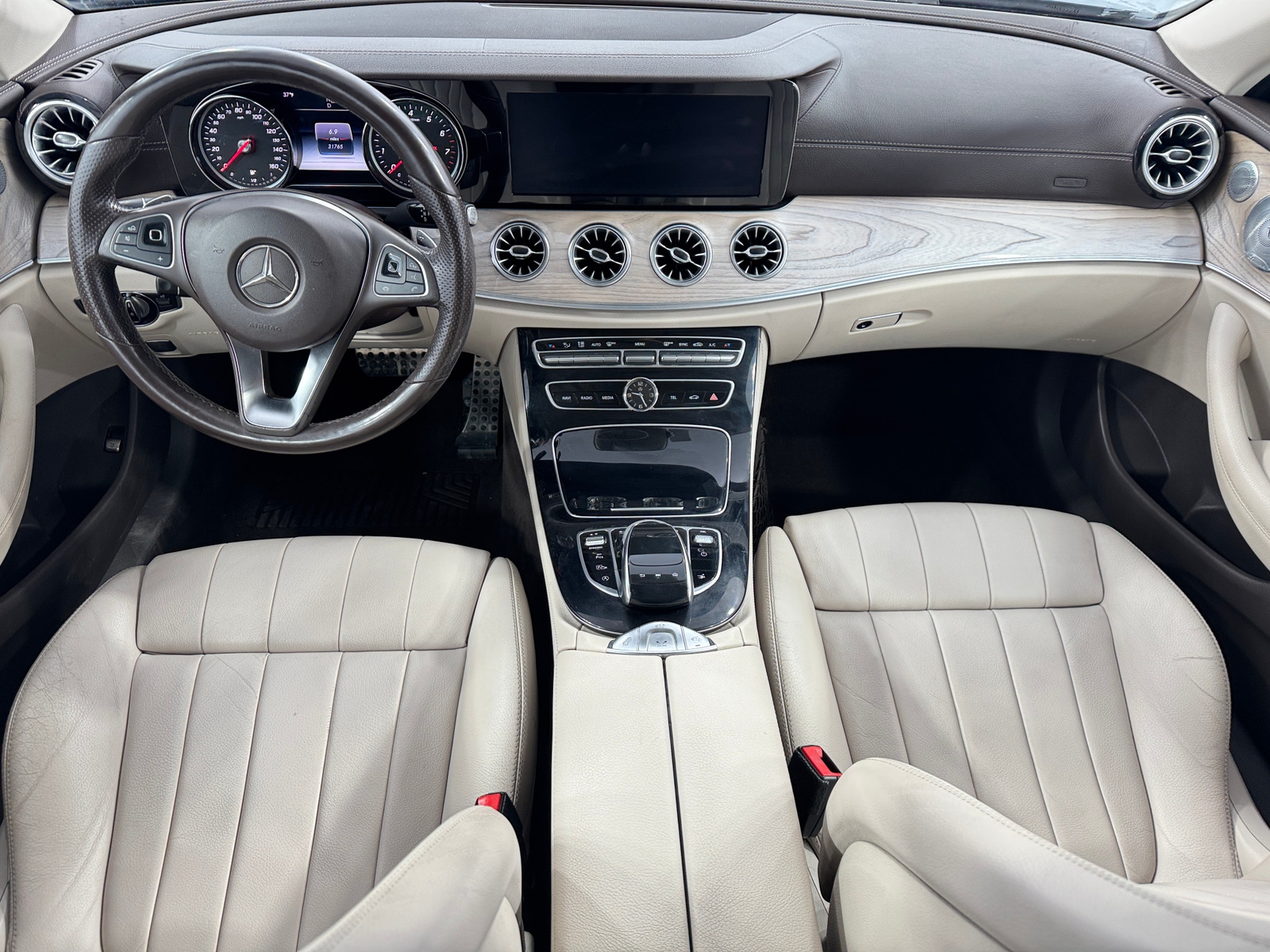 Thumbnail: 2018 Mercedes-Benz E-Class - 2