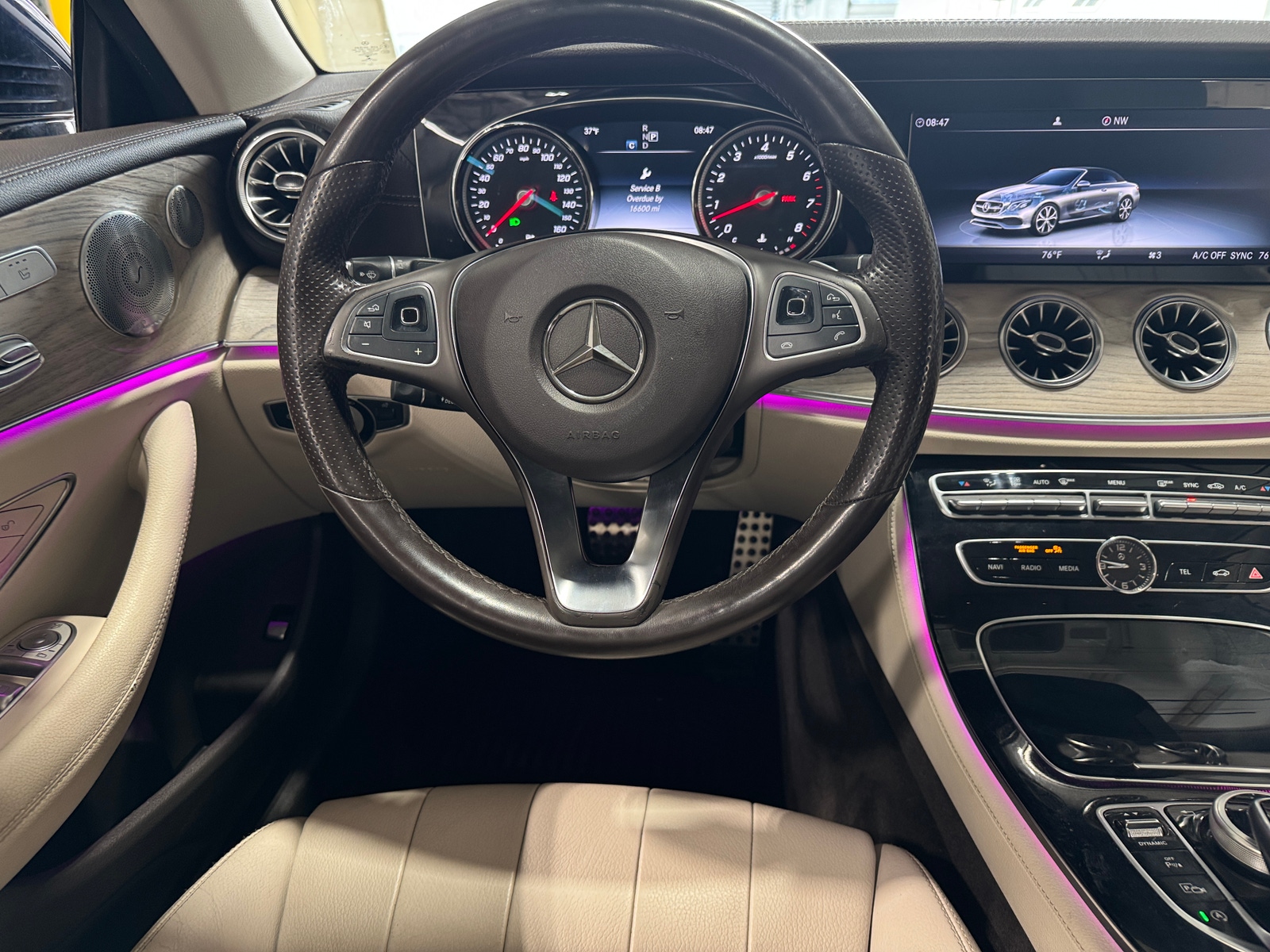 Thumbnail: 2018 Mercedes-Benz E-Class - 4