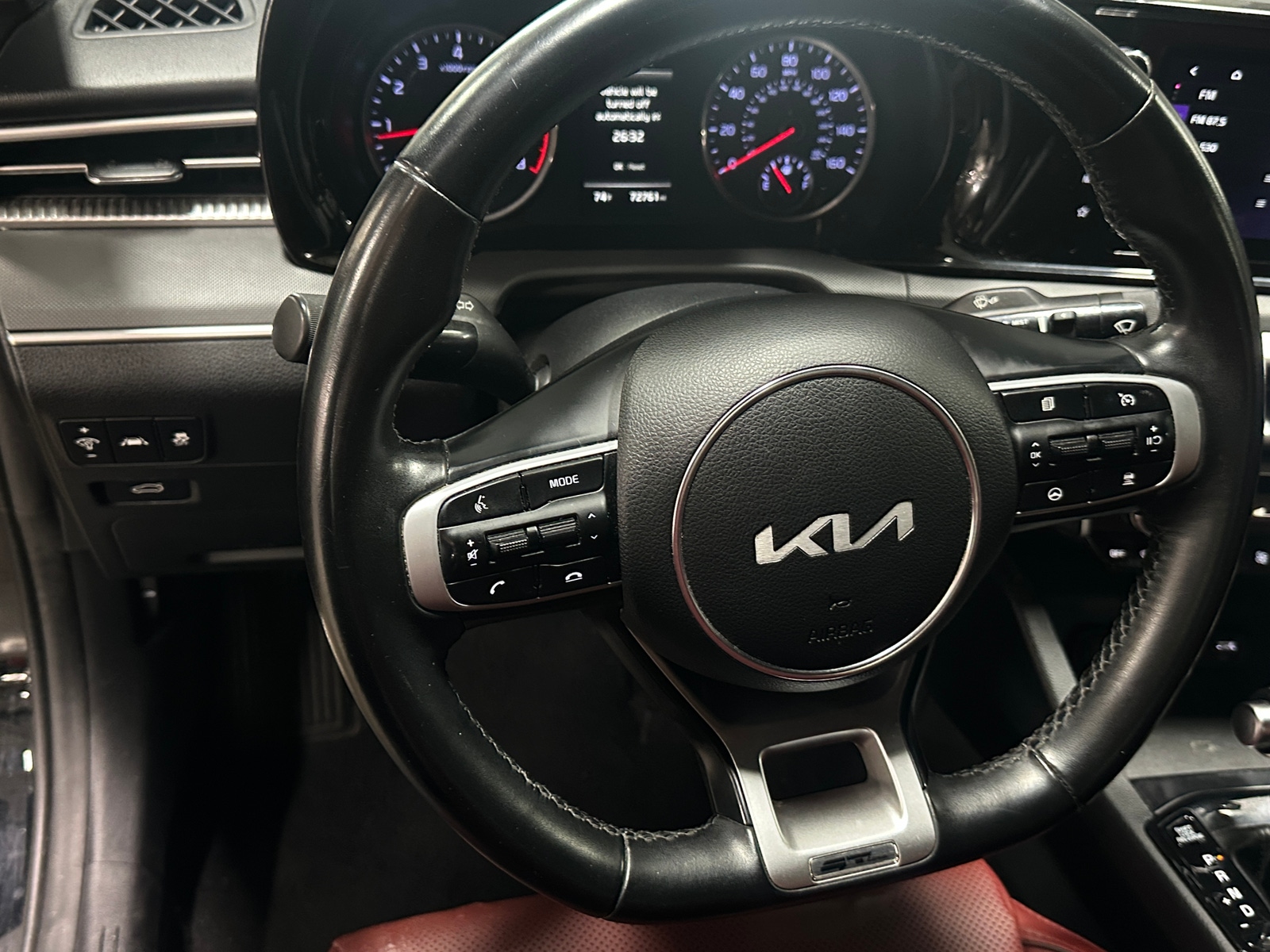 Thumbnail: 2023 Kia K5 - 5