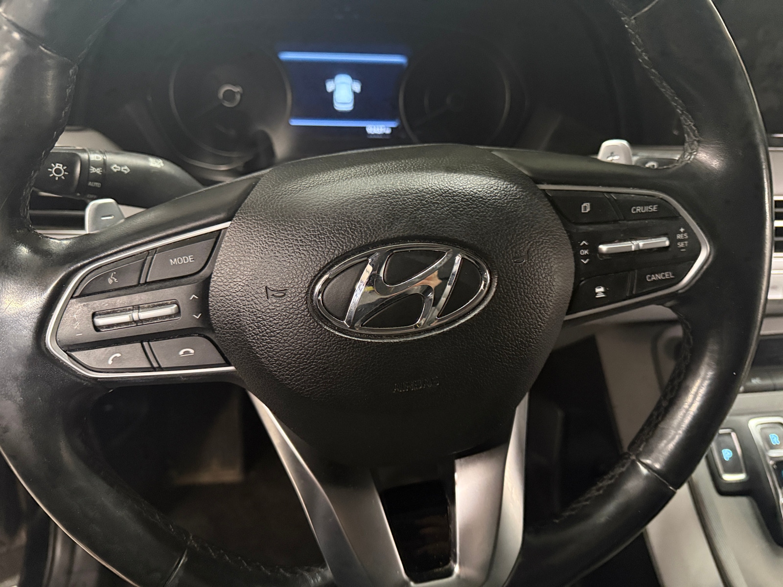 Thumbnail: 2022 Hyundai Palisade - 4