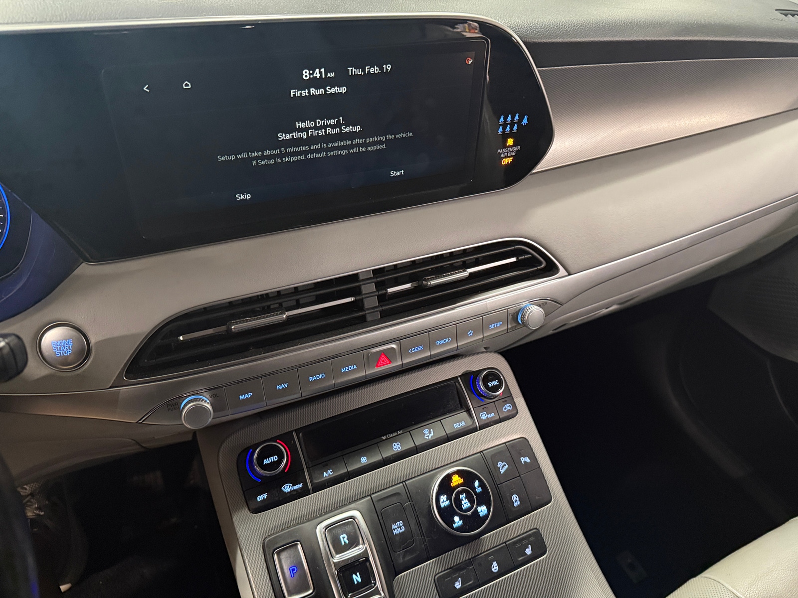 Thumbnail: 2022 Hyundai Palisade - 3