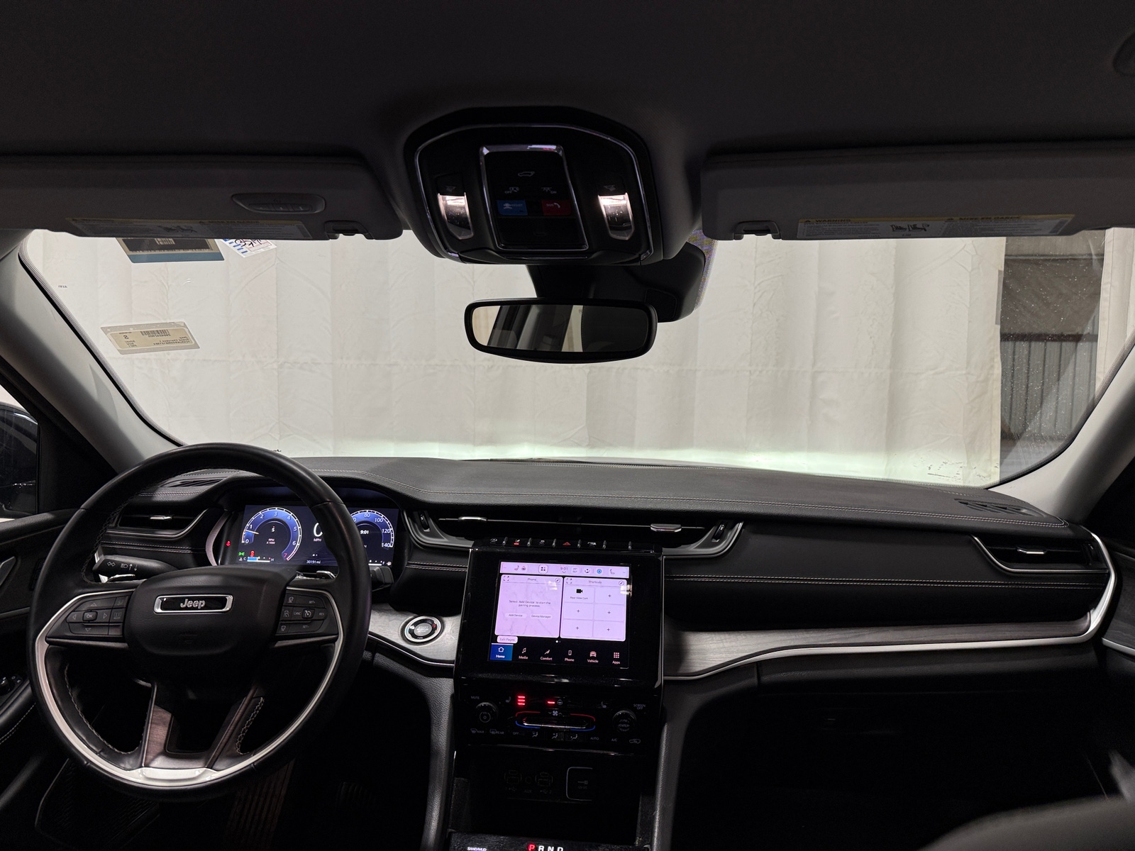 Thumbnail: 2021 Jeep Grand Cherokee L - 2